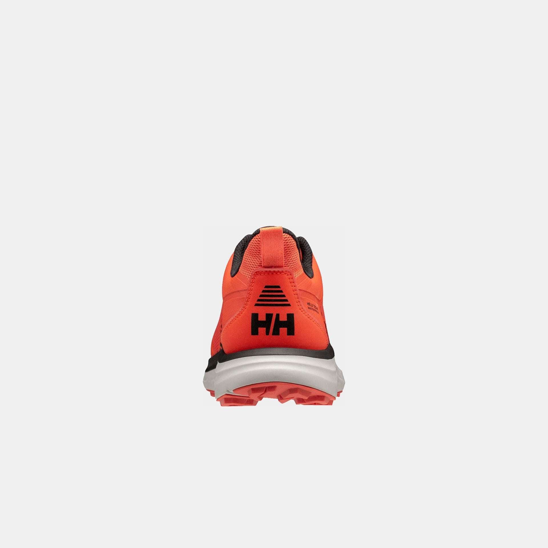 Men's Stega HELLY TECH® Waterproof Hiking Shoes - 300 PATROL ORANGE