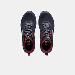 Men's Stega HELLY TECH® Waterproof Hiking Shoes - 597 NAVY / SNOW