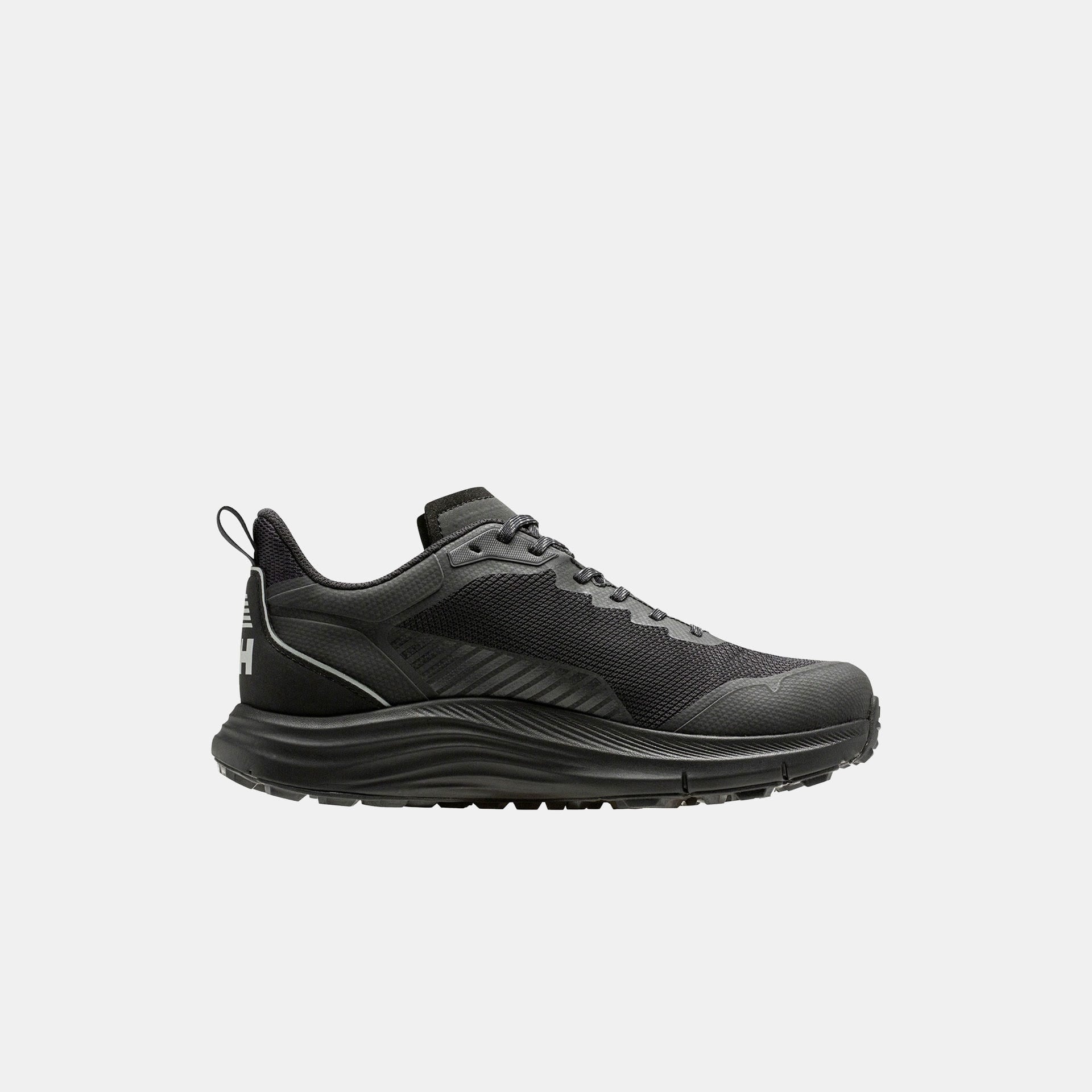 Men's Stega HELLY TECH® Waterproof Hiking Shoes - 990 BLACK / NEW LIGHT GREY