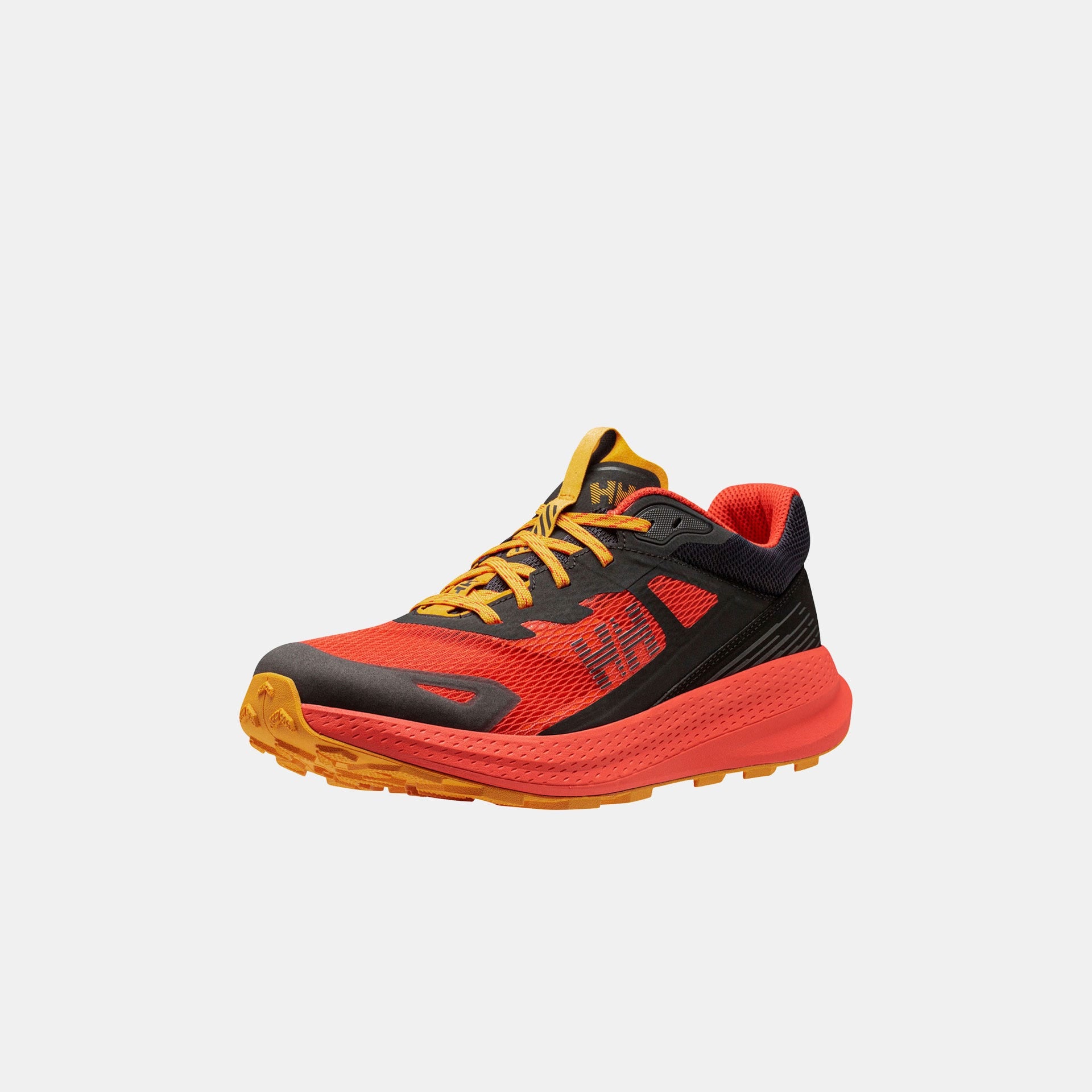 Men's Skyhawk Trail Running Shoes - 147 CHERRY TOMATO