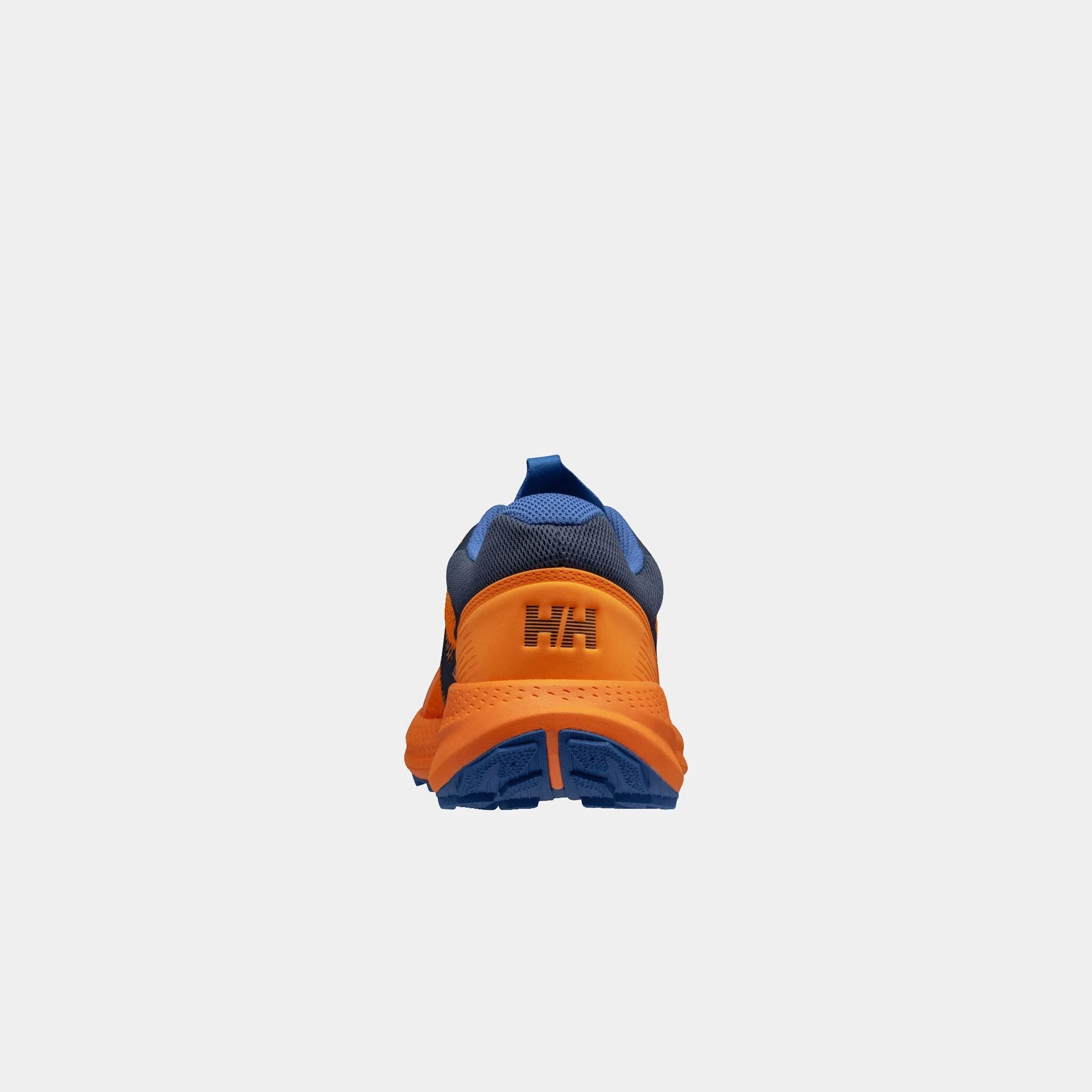 Men's Skyhawk Trail Running Shoes - 322 PAPAYA / EVENING BLUE