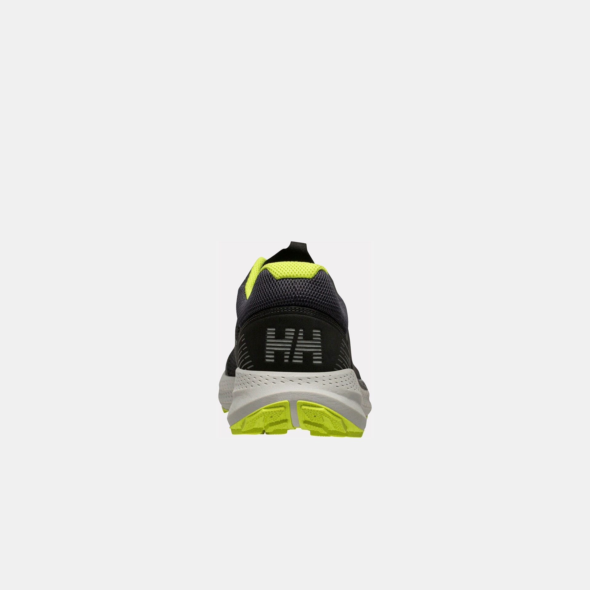 Men's Skyhawk Trail Running Shoes - 990 BLACK / LIME