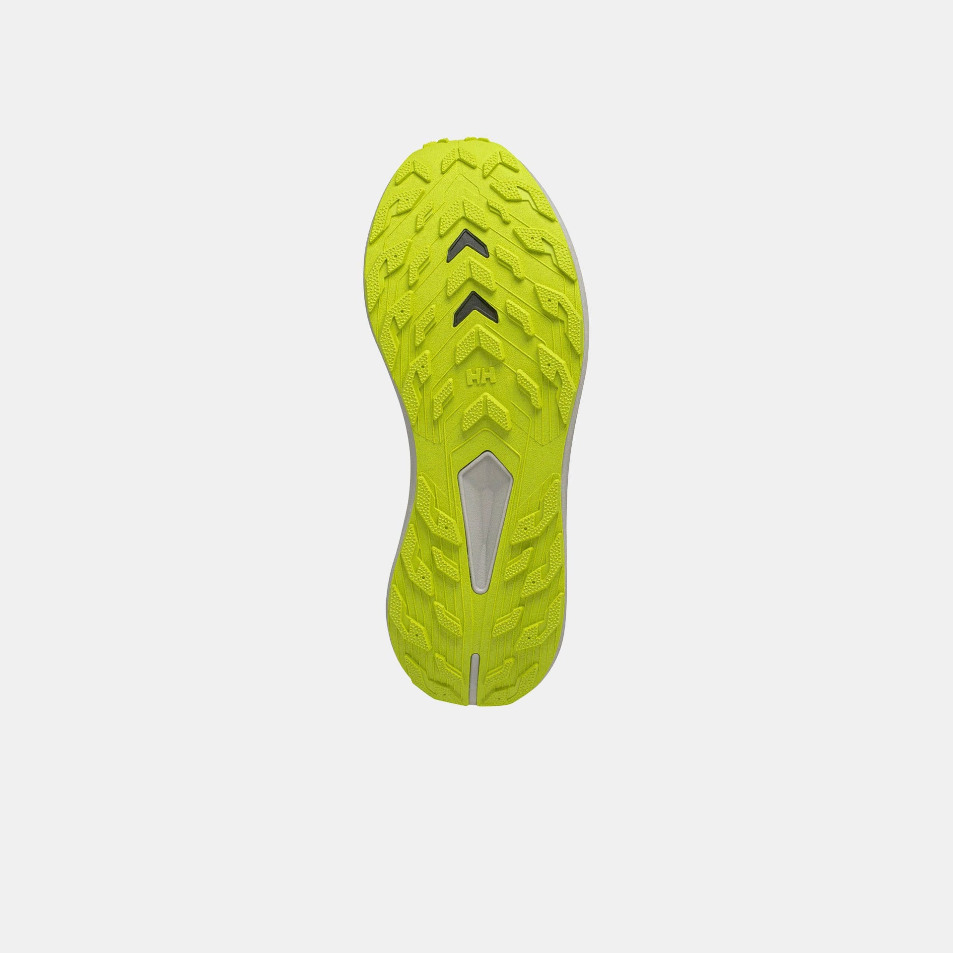Men's Skyhawk Trail Running Shoes - 990 BLACK / LIME