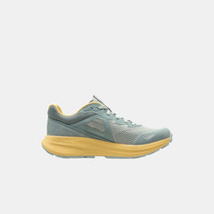 Women's Skyhawk Trail Running Shoes - 489 CACTUS / HAY YELLOW