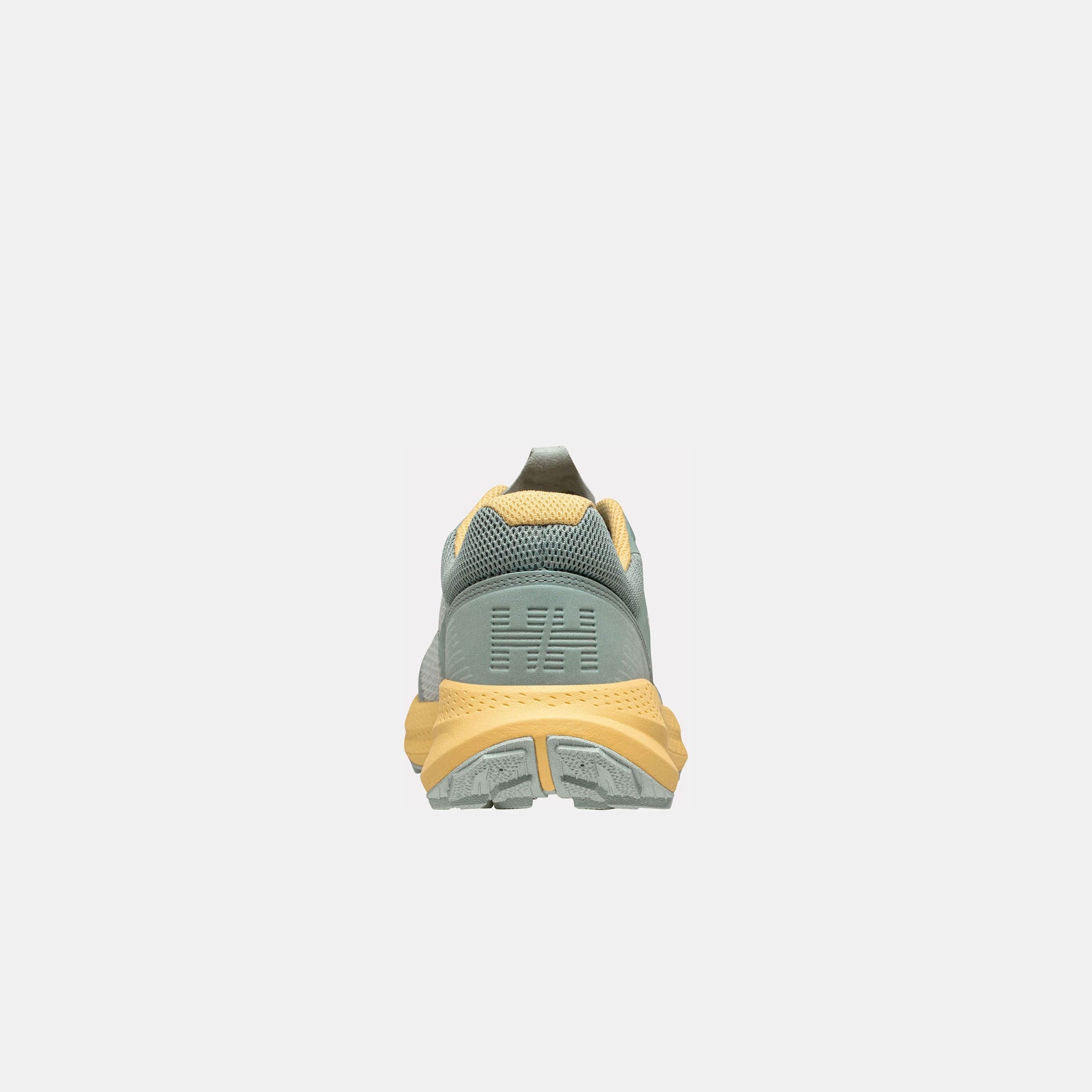 Women's Skyhawk Trail Running Shoes - 489 CACTUS / HAY YELLOW