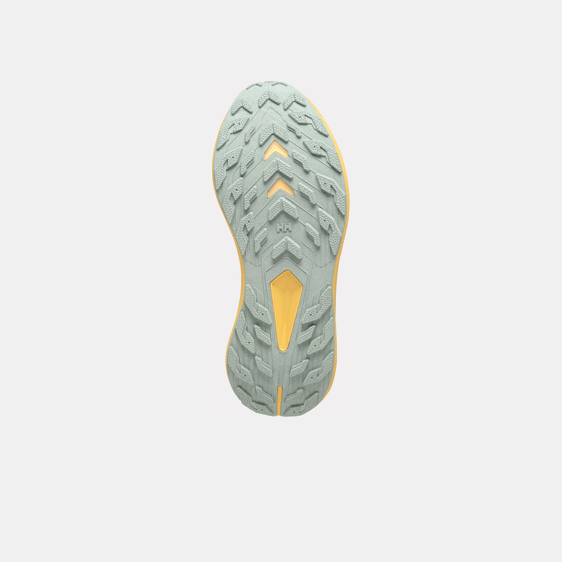 Women's Skyhawk Trail Running Shoes - 489 CACTUS / HAY YELLOW