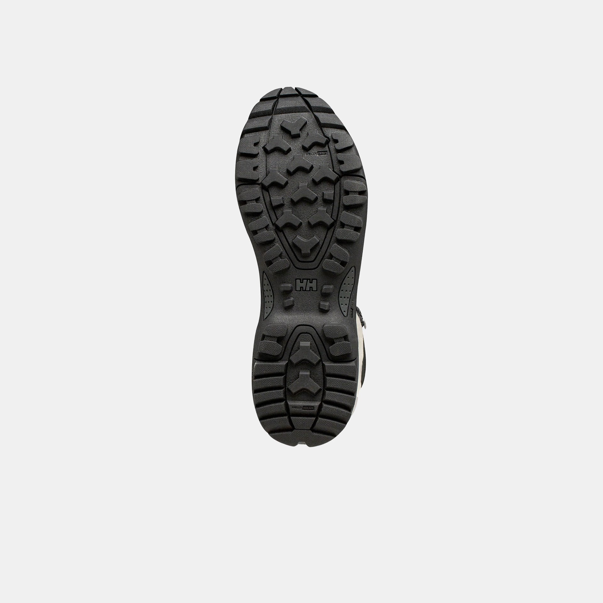 Men's Spitsbergen PrimaLoft® HELLY TECH® Winter Boots - 990 BLACK / LIME