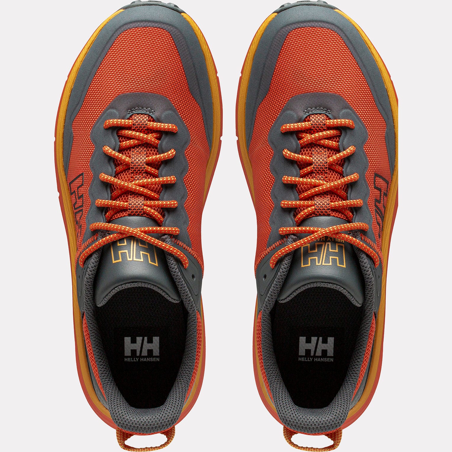 Men's Cantabria Shoes - 300 PATROL ORANGE