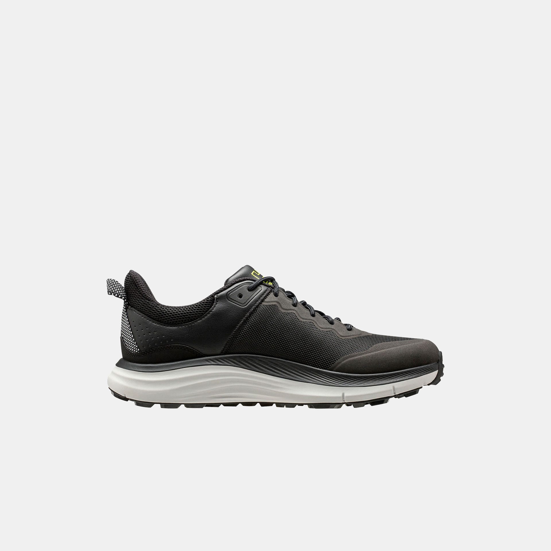 Men's Cantabria Shoes - 990 BLACK / SWEET LIME
