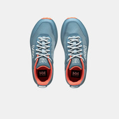 Women's Cantabria Shoes - 522 RAIN BLUE / WINDY BLUE