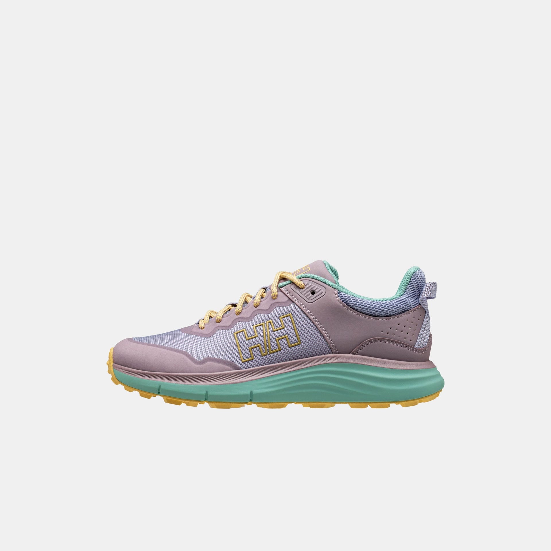 Women's Cantabria Shoes - 676 PURPLE CLAY