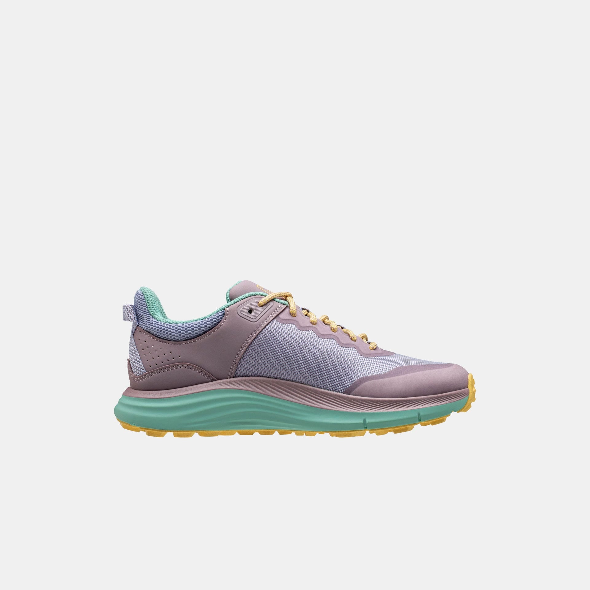 Women's Cantabria Shoes - 676 PURPLE CLAY