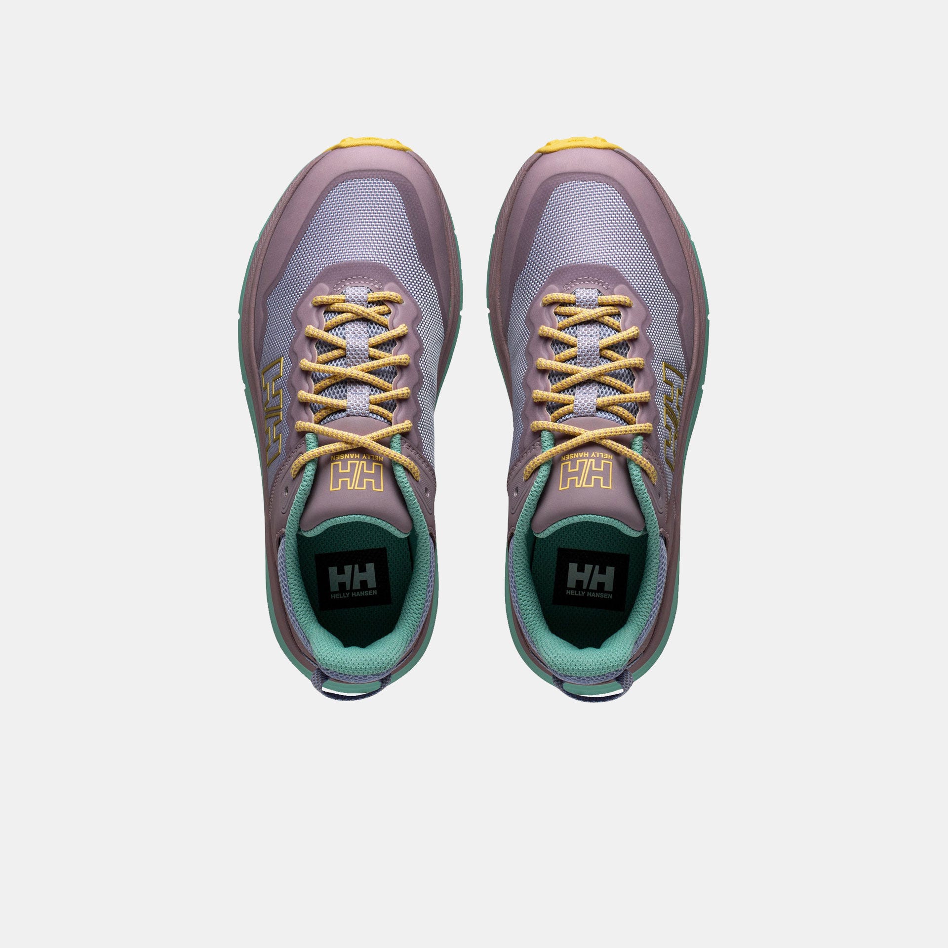 Women's Cantabria Shoes - 676 PURPLE CLAY