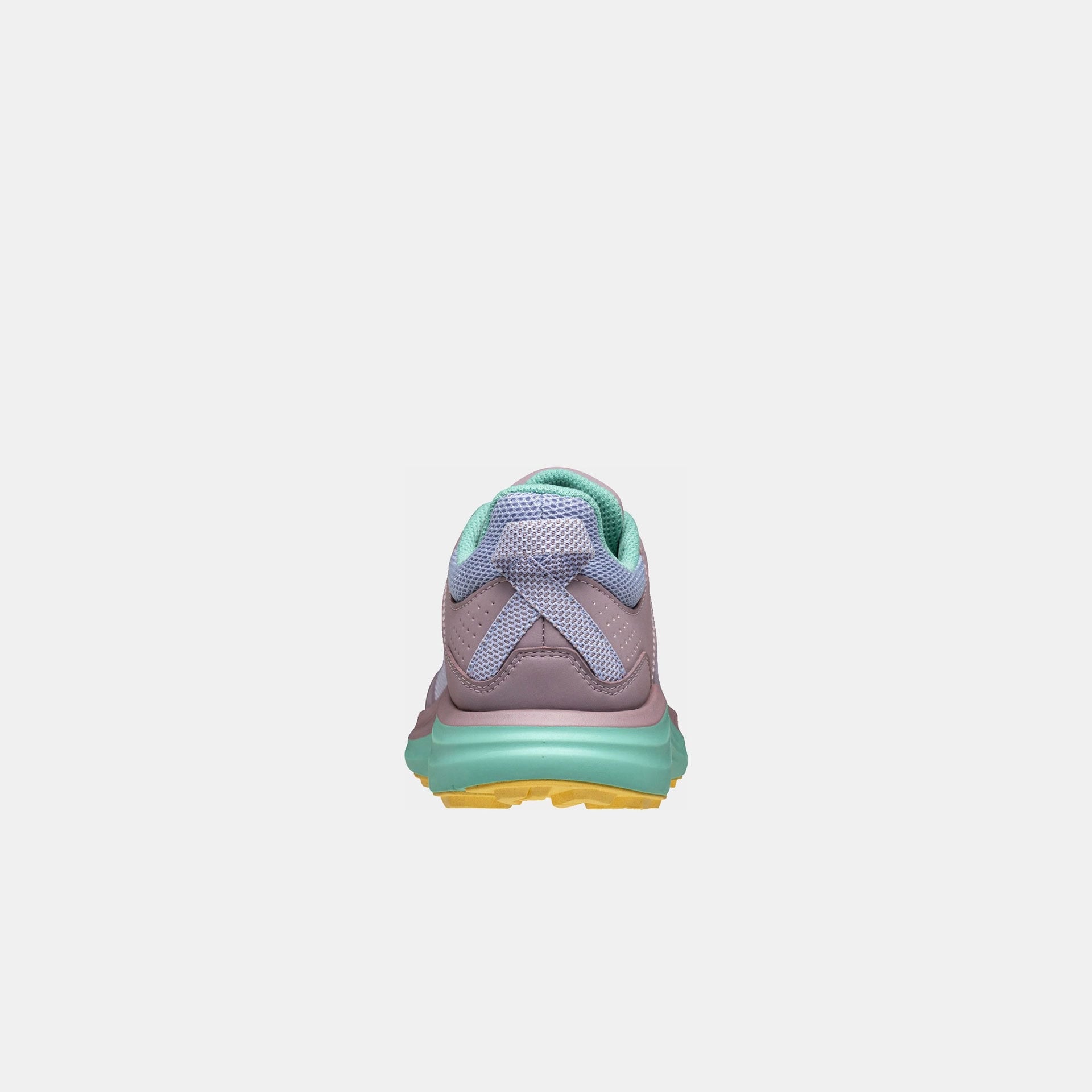 Women's Cantabria Shoes - 676 PURPLE CLAY