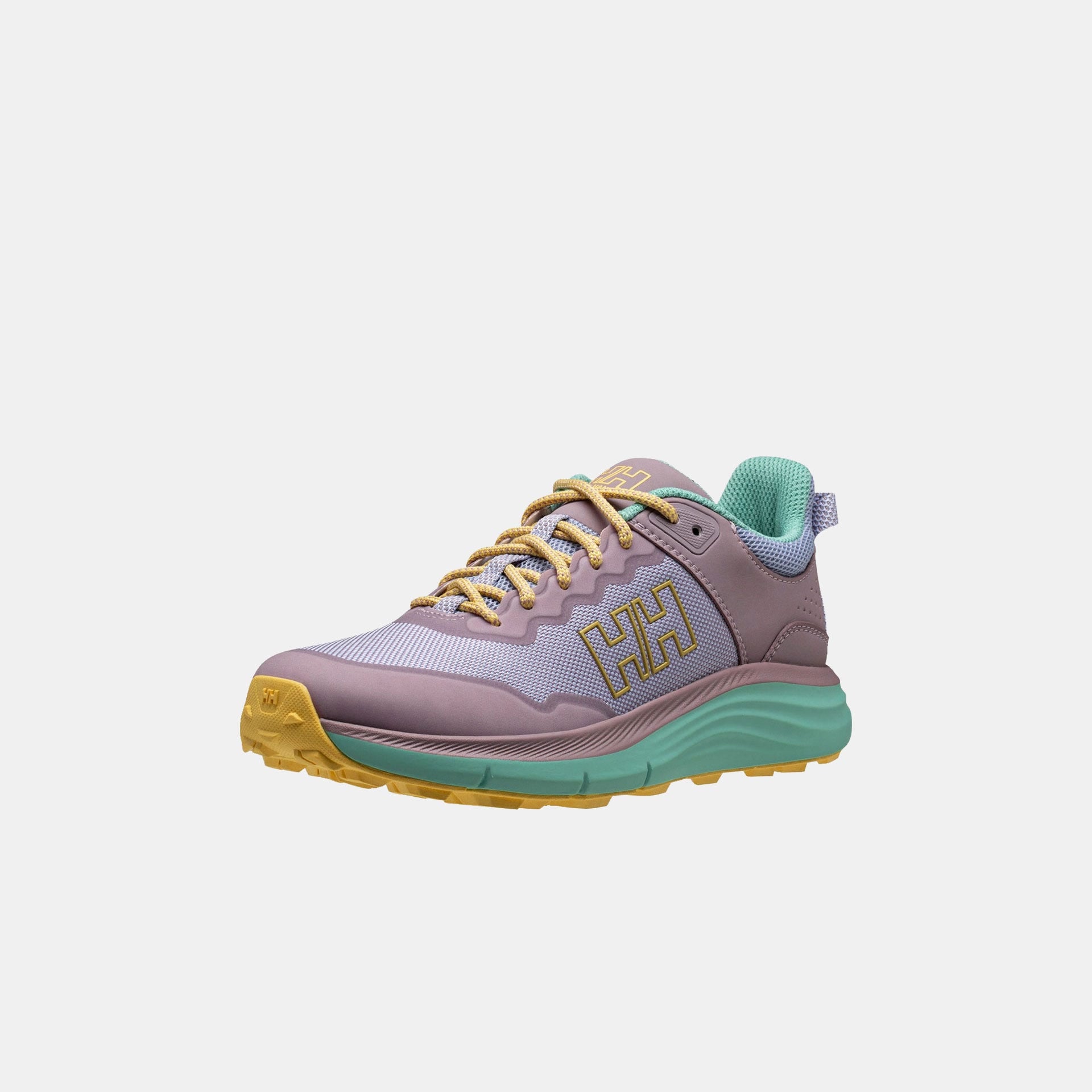 Women's Cantabria Shoes - 676 PURPLE CLAY