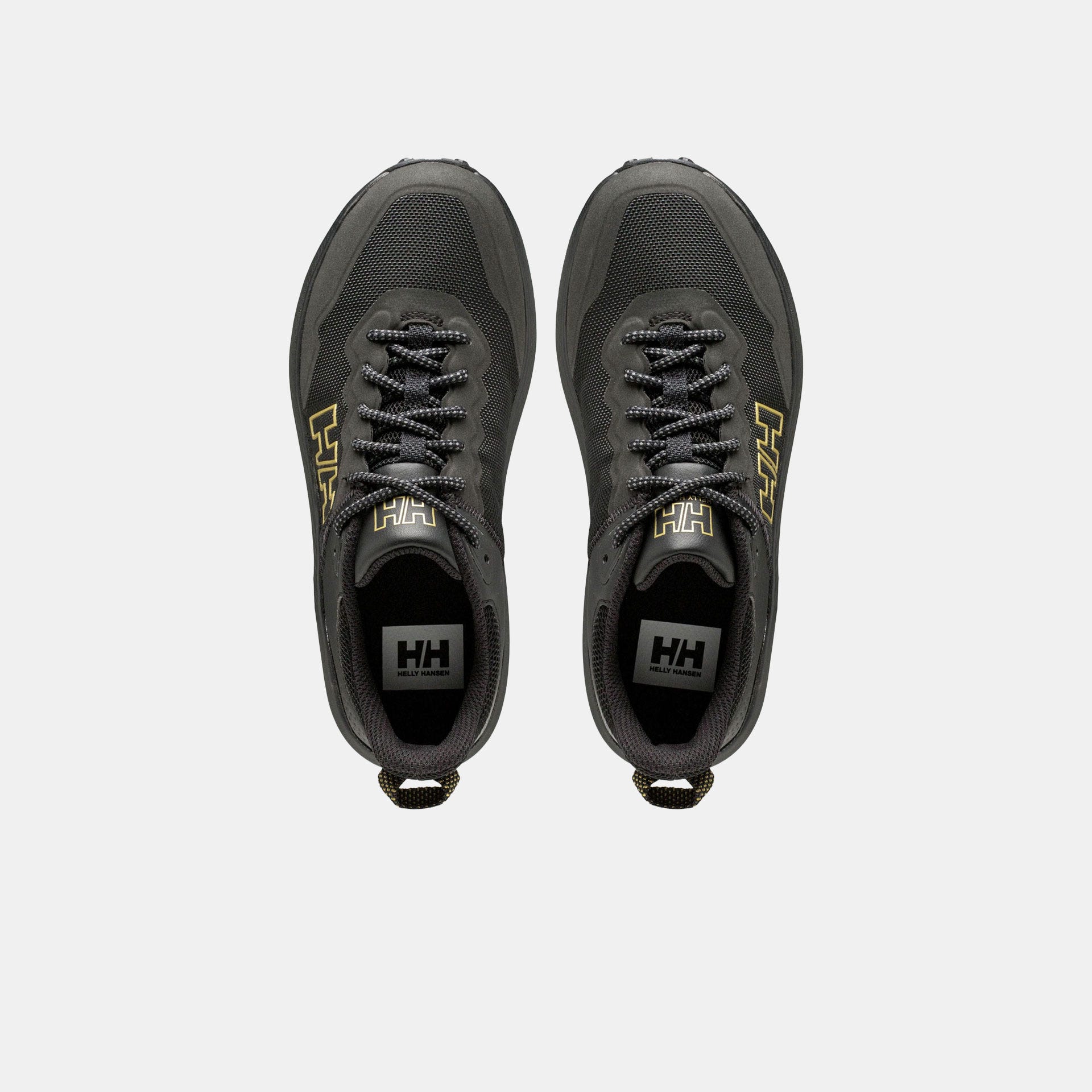 Women's Cantabria Shoes - 990 BLACK / GOLD