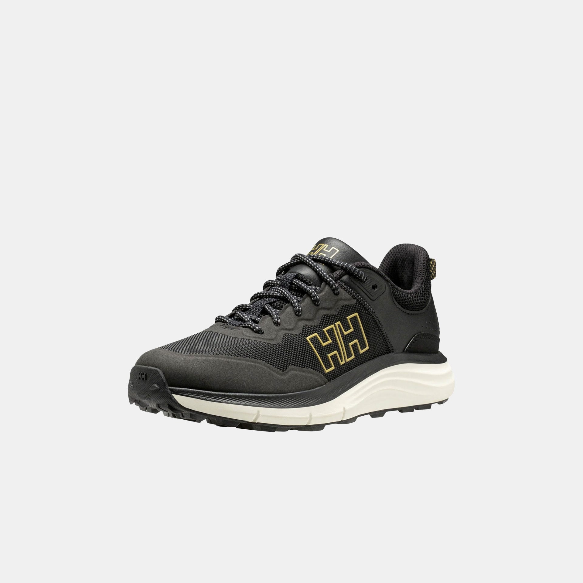 Women's Cantabria Shoes - 990 BLACK / GOLD