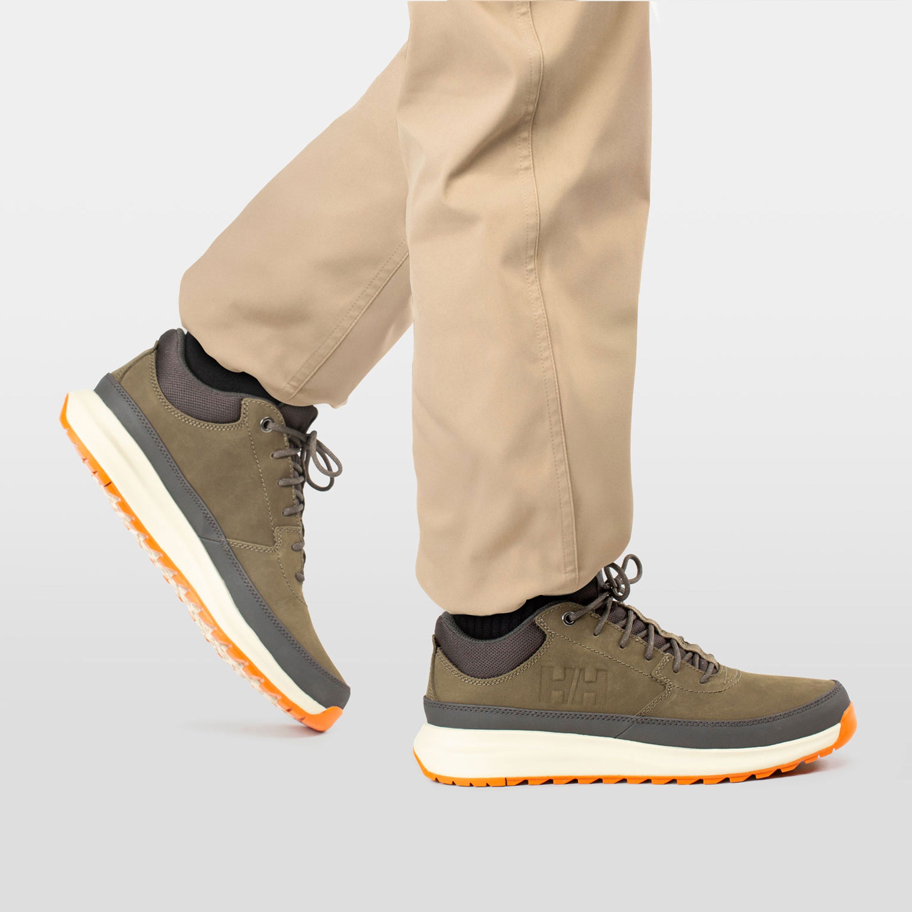 Men's Beckett Shoes - 431 UTILITY GREEN