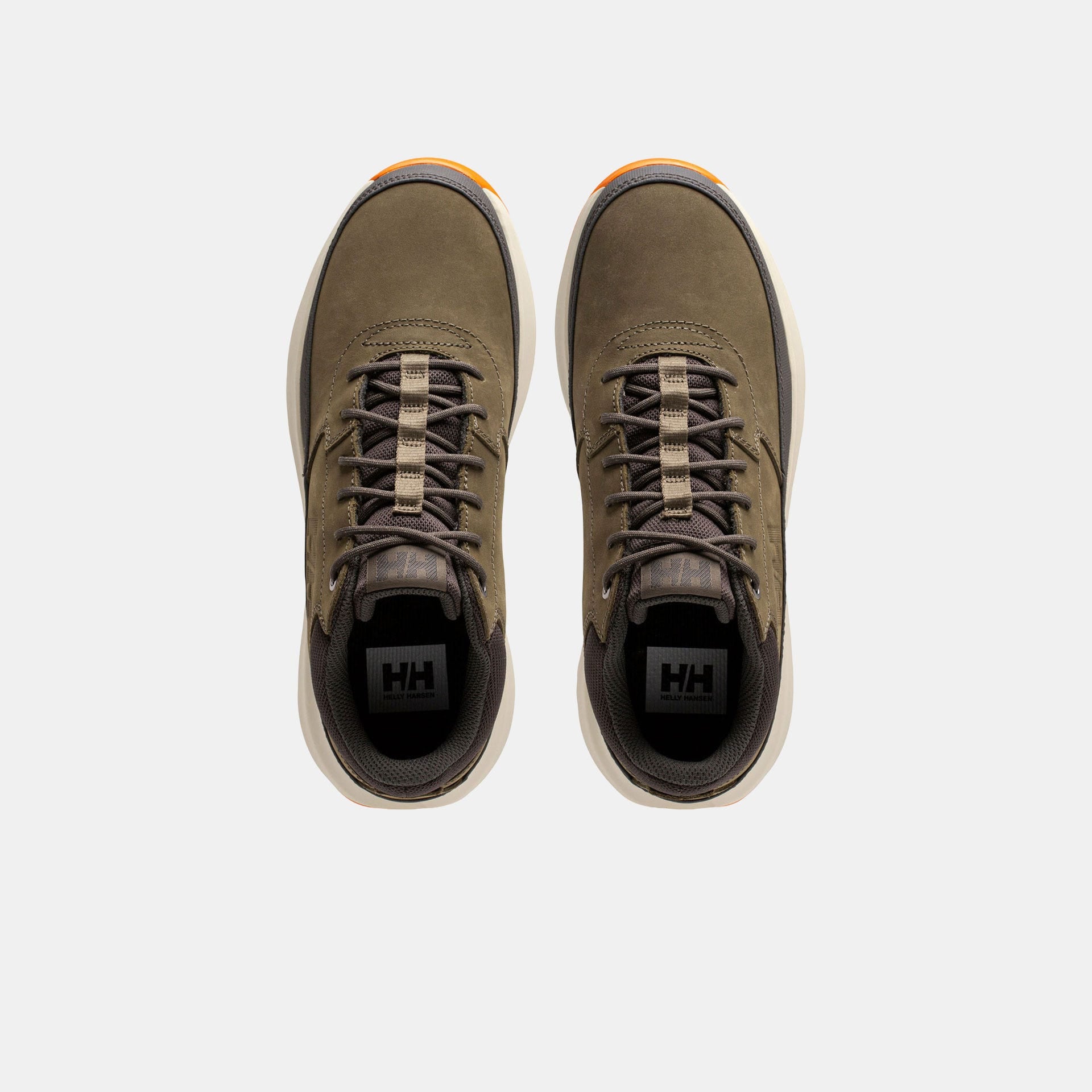 Men's Beckett Shoes - 431 UTILITY GREEN