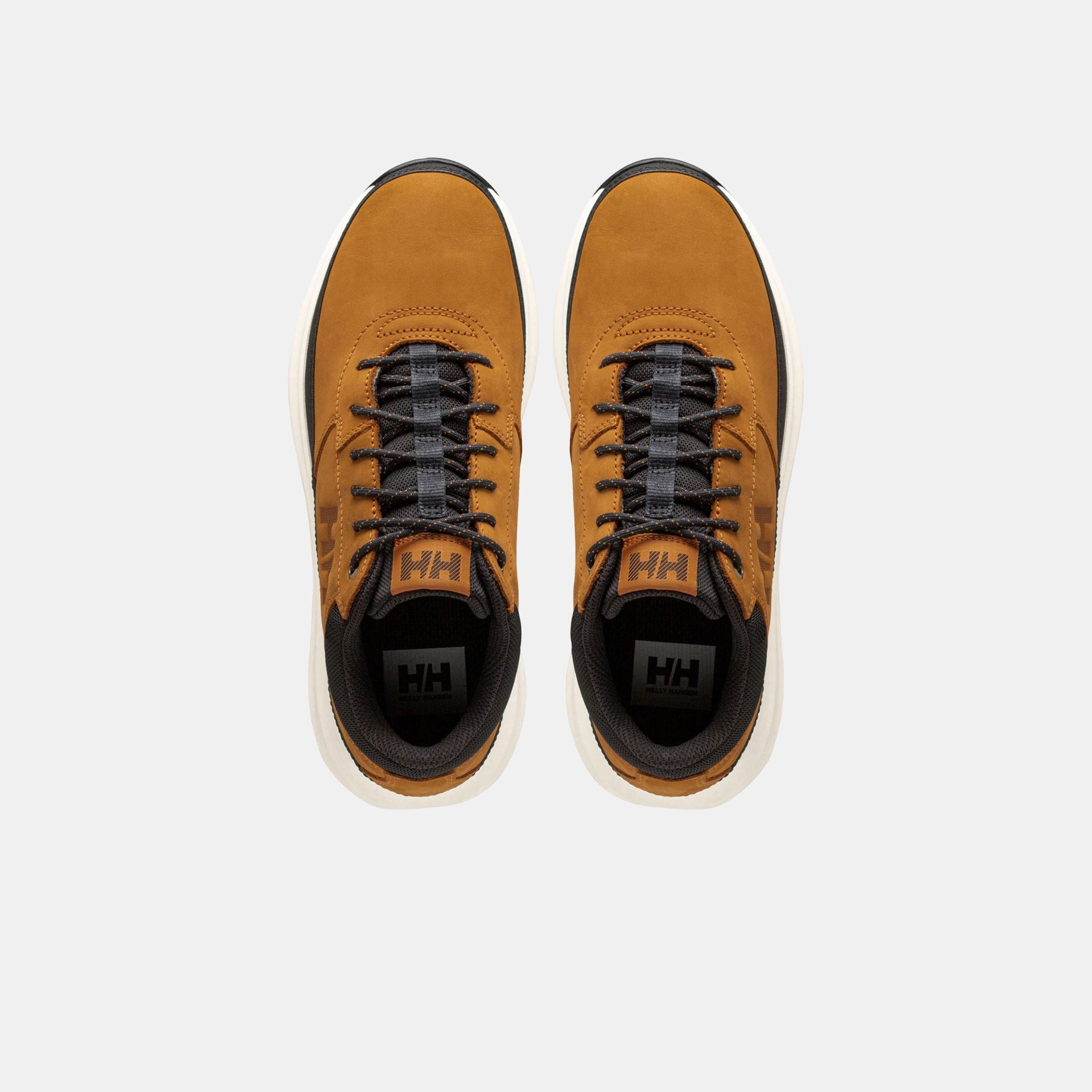 Men's Beckett Shoes - 725 HONEY WHEAT