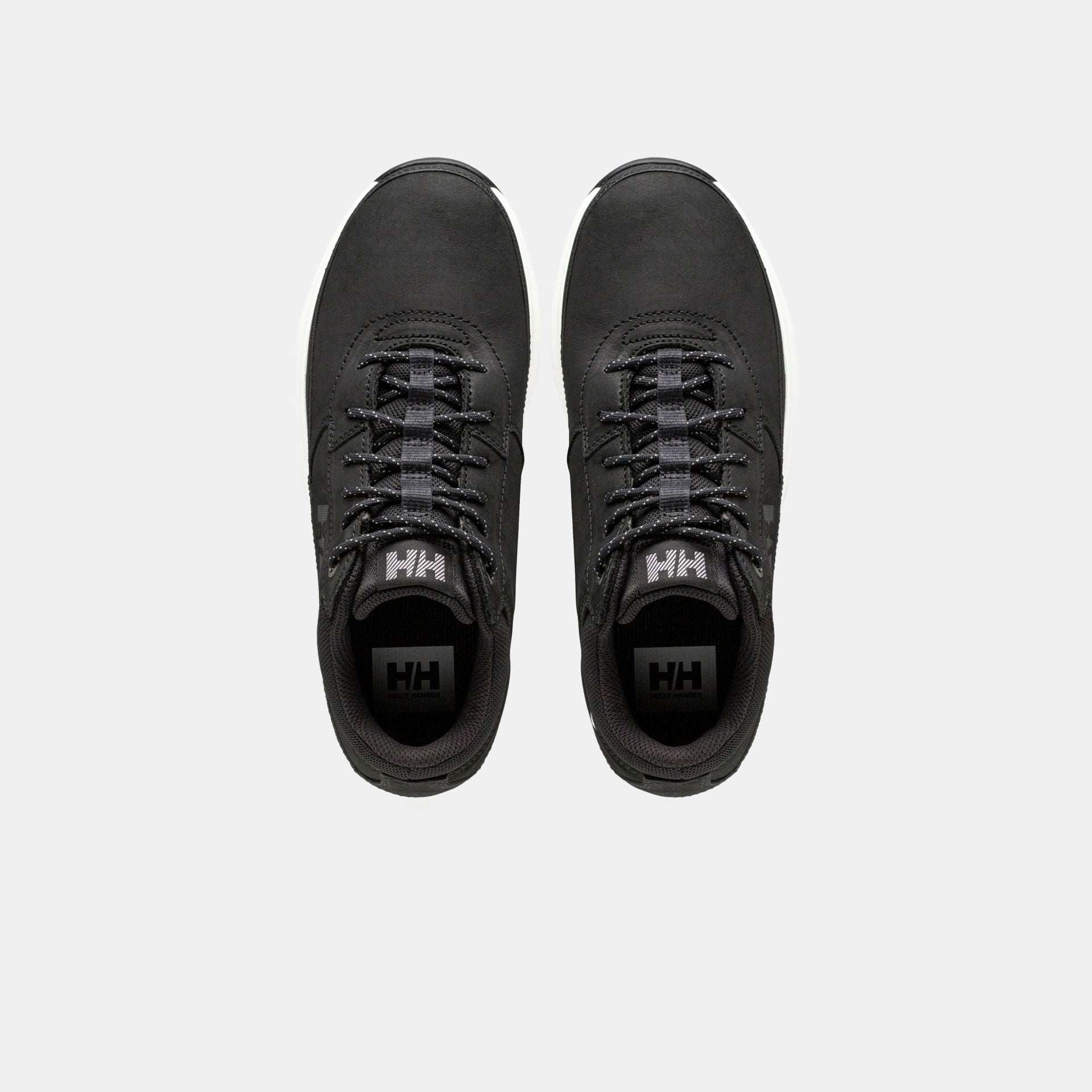 Men's Beckett Shoes - 990 BLACK/OFF WHITE