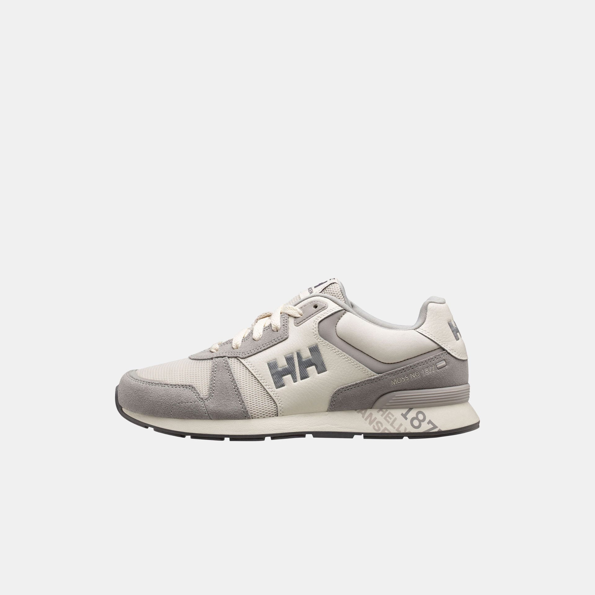 Men's Anakin Leather 2 Sneaker - 047 SNOW / MELLOW GREY