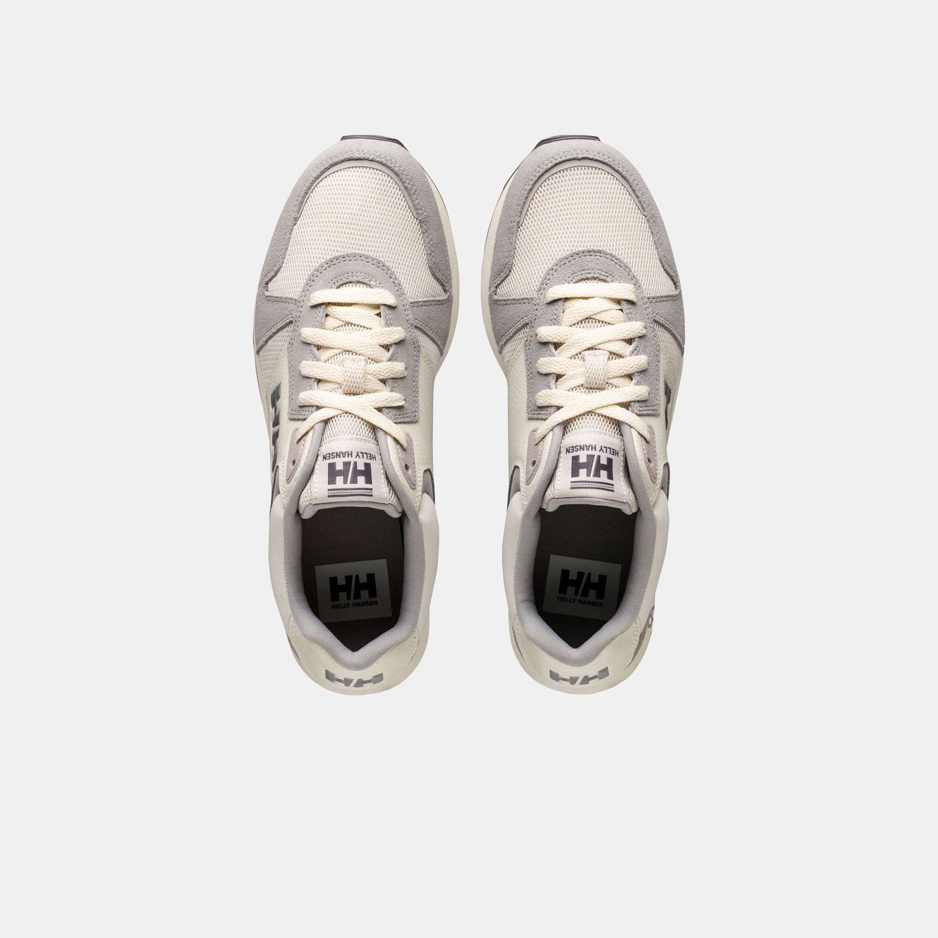 Men's Anakin Leather 2 Sneaker - 047 SNOW / MELLOW GREY