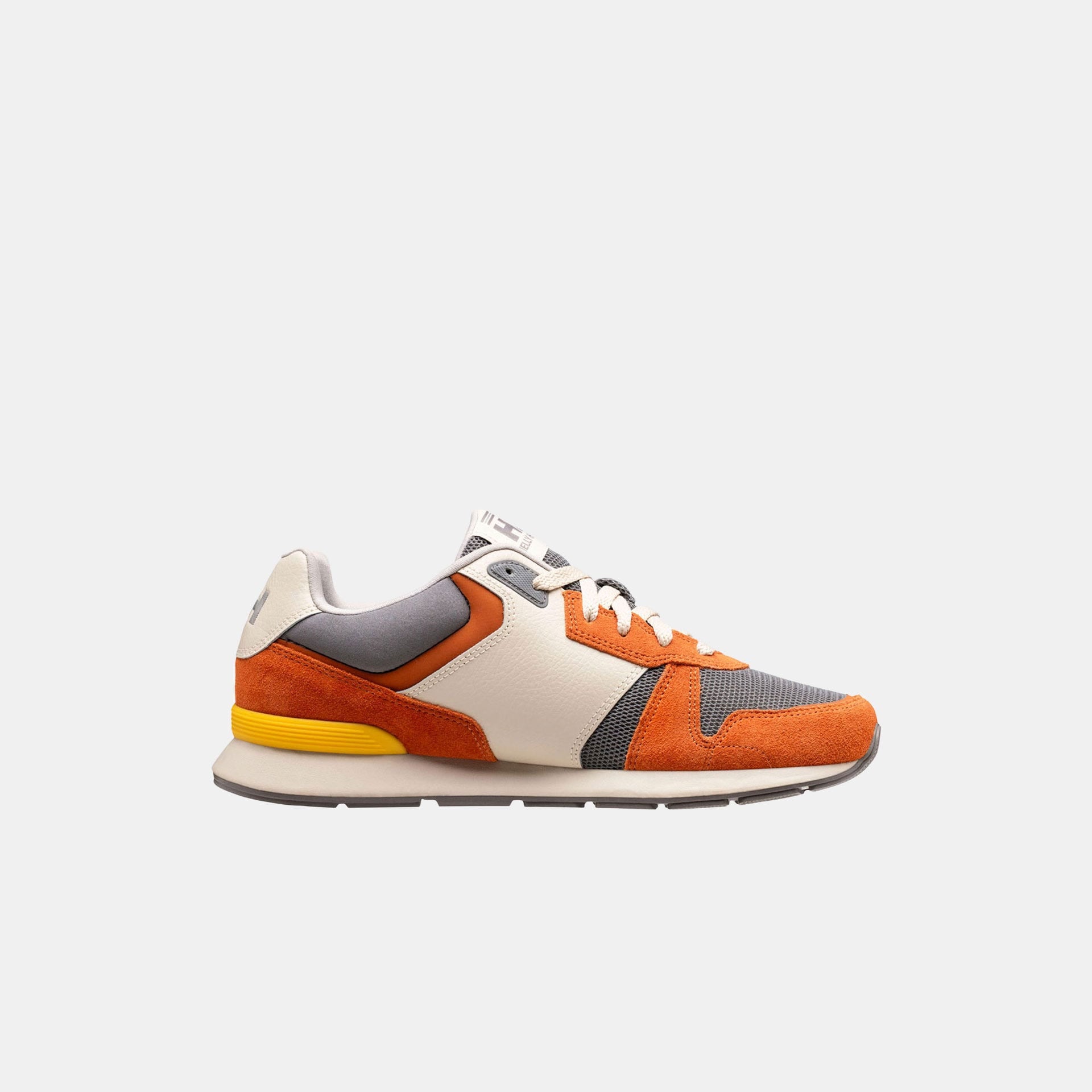 Men's Anakin Leather 2 Sneaker - 312 BURNT ORANGE / CREAM