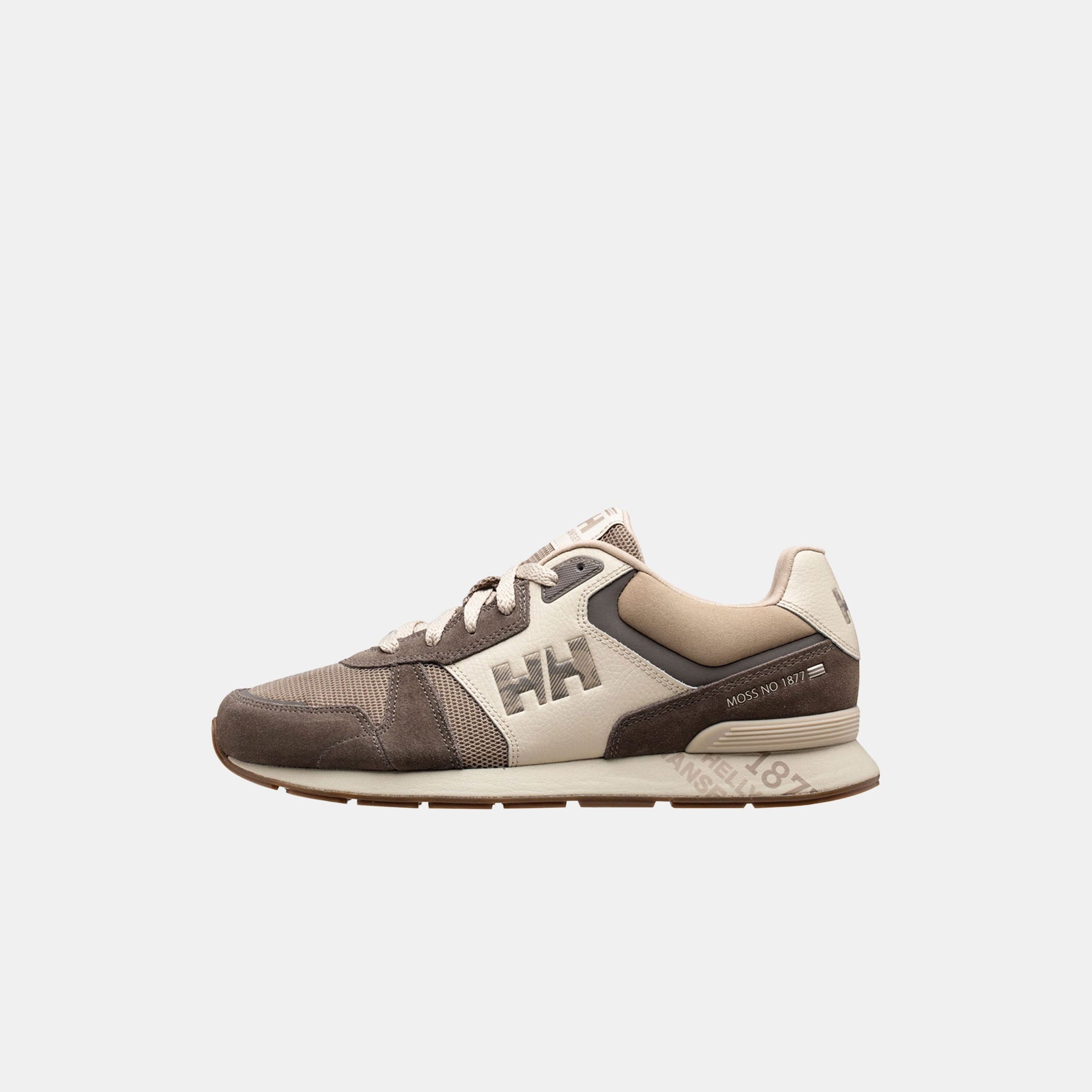 Men's Anakin Leather 2 Sneaker - 757 PEBBLE / BUNGEE CORD