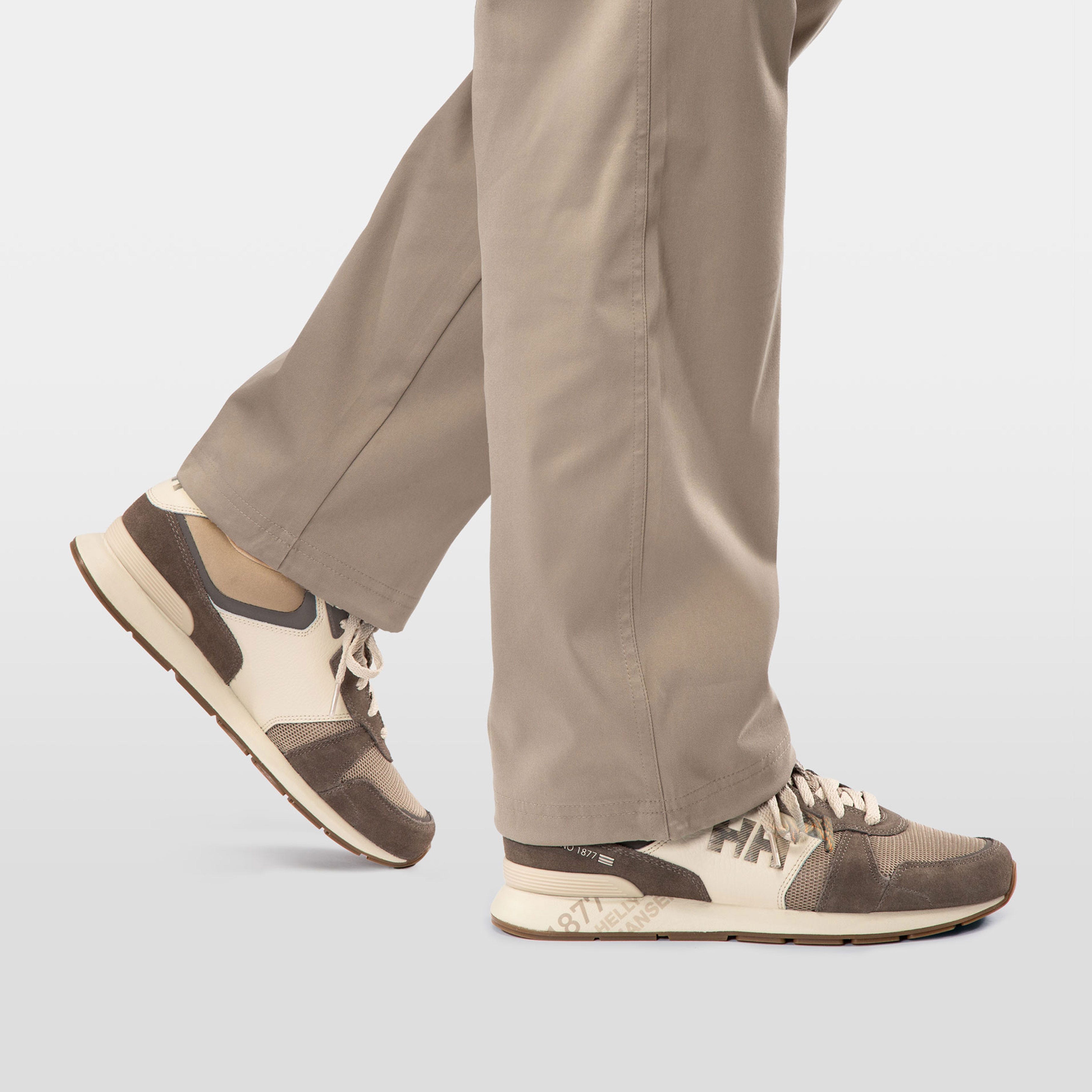 Men's Anakin Leather 2 Sneaker - 757 PEBBLE / BUNGEE CORD