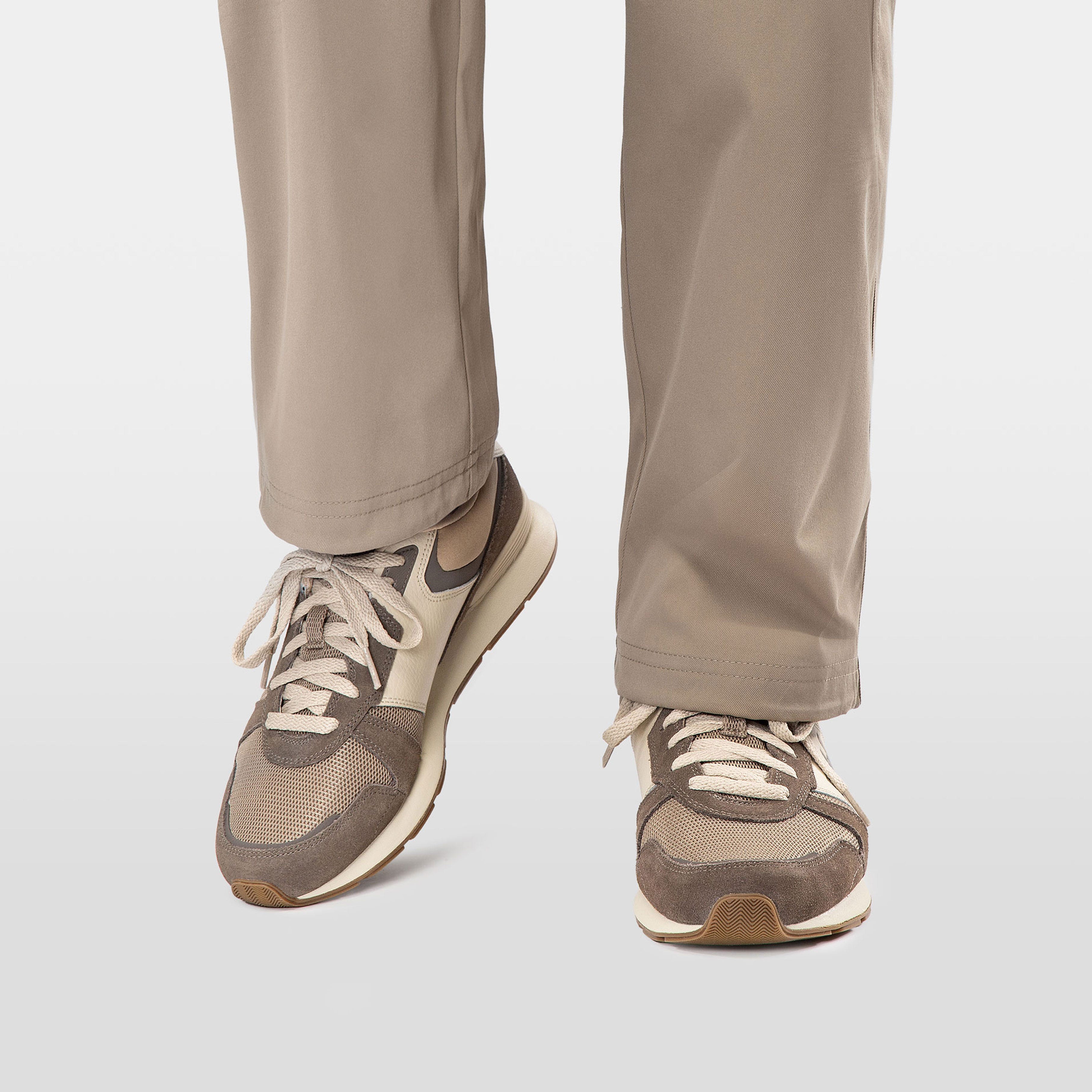 Men's Anakin Leather 2 Sneaker - 757 PEBBLE / BUNGEE CORD