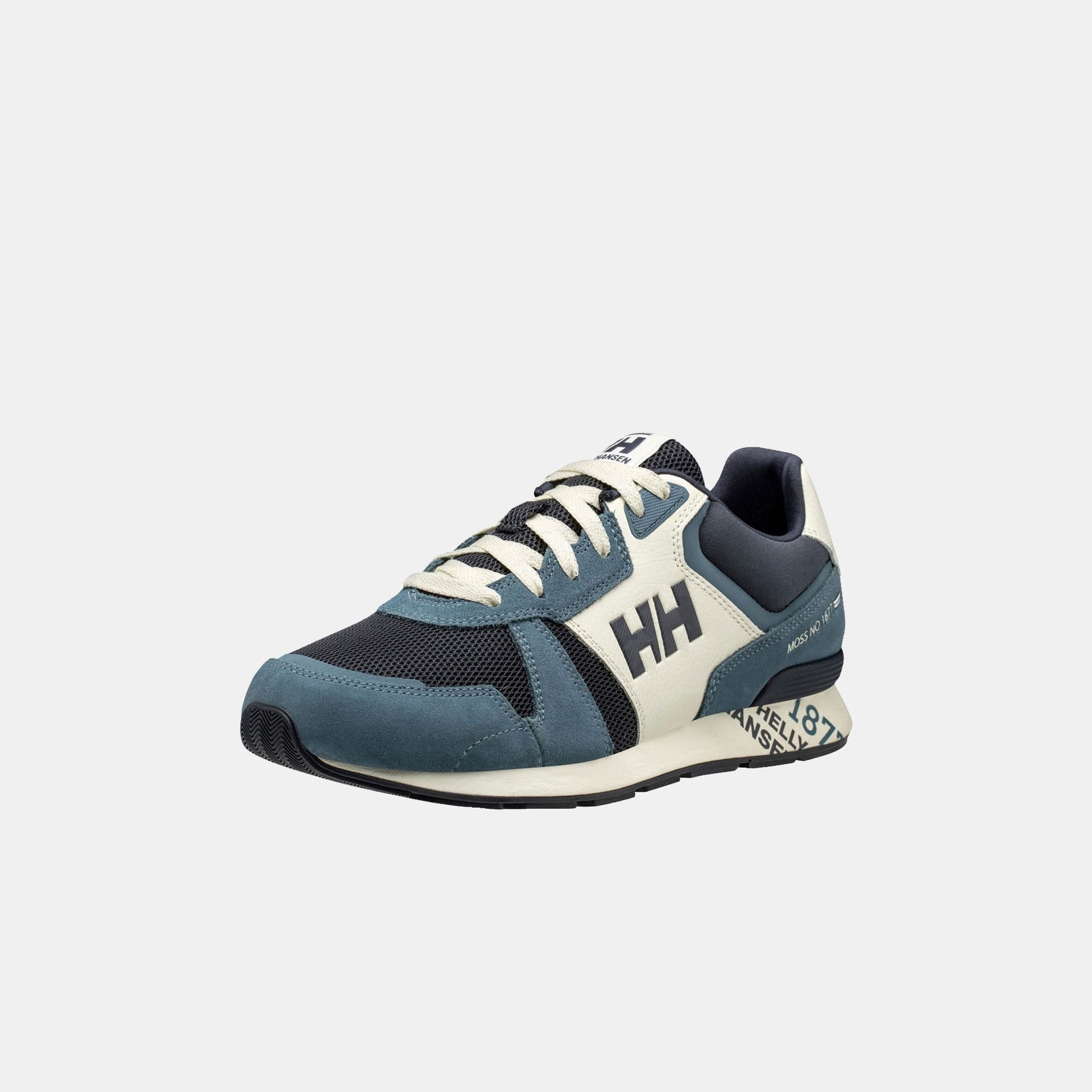 Men's Anakin Leather 2 Sneaker - 860 ALPINE FROST