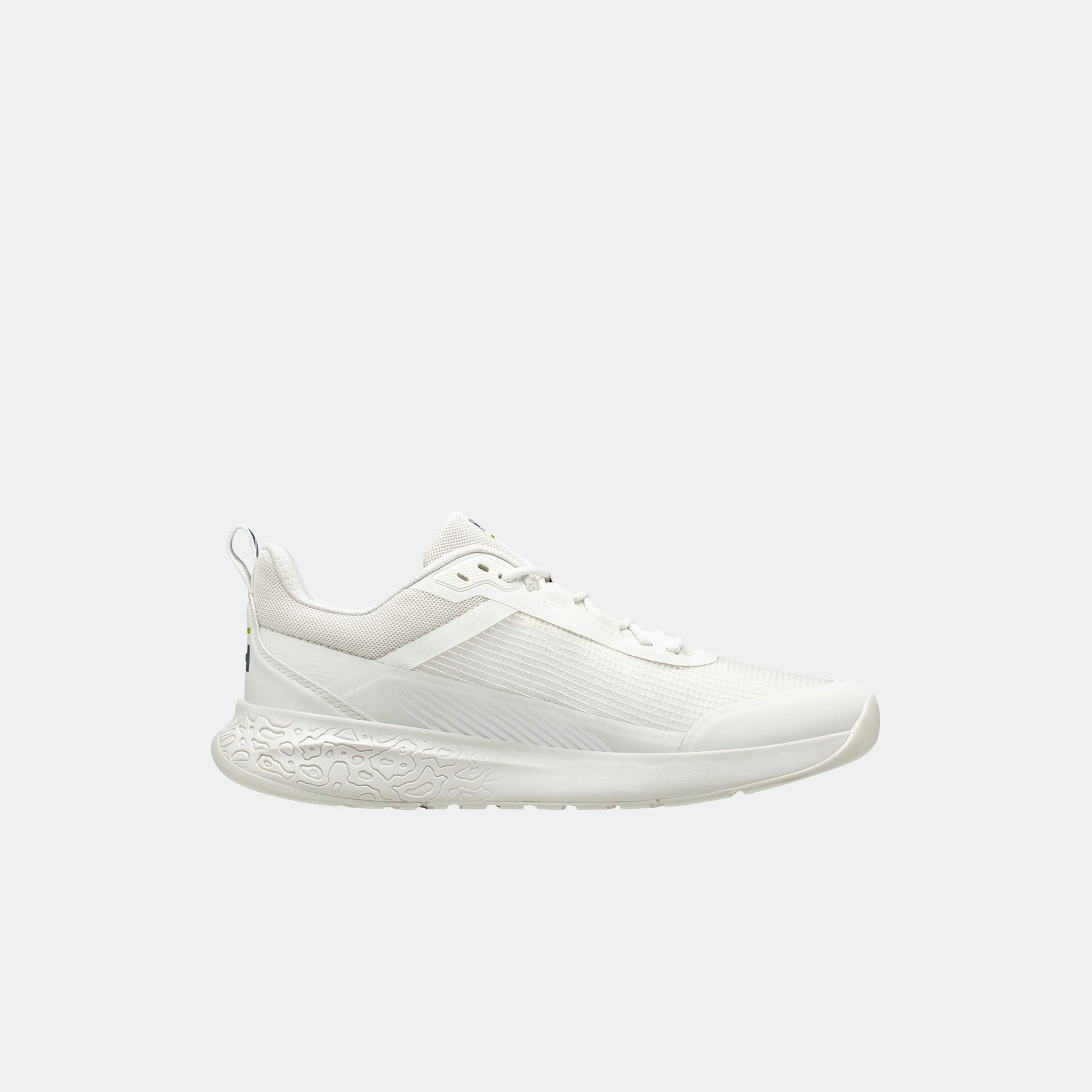 Men's Crew Low Sailing Shoes - 011 OFFWHITE