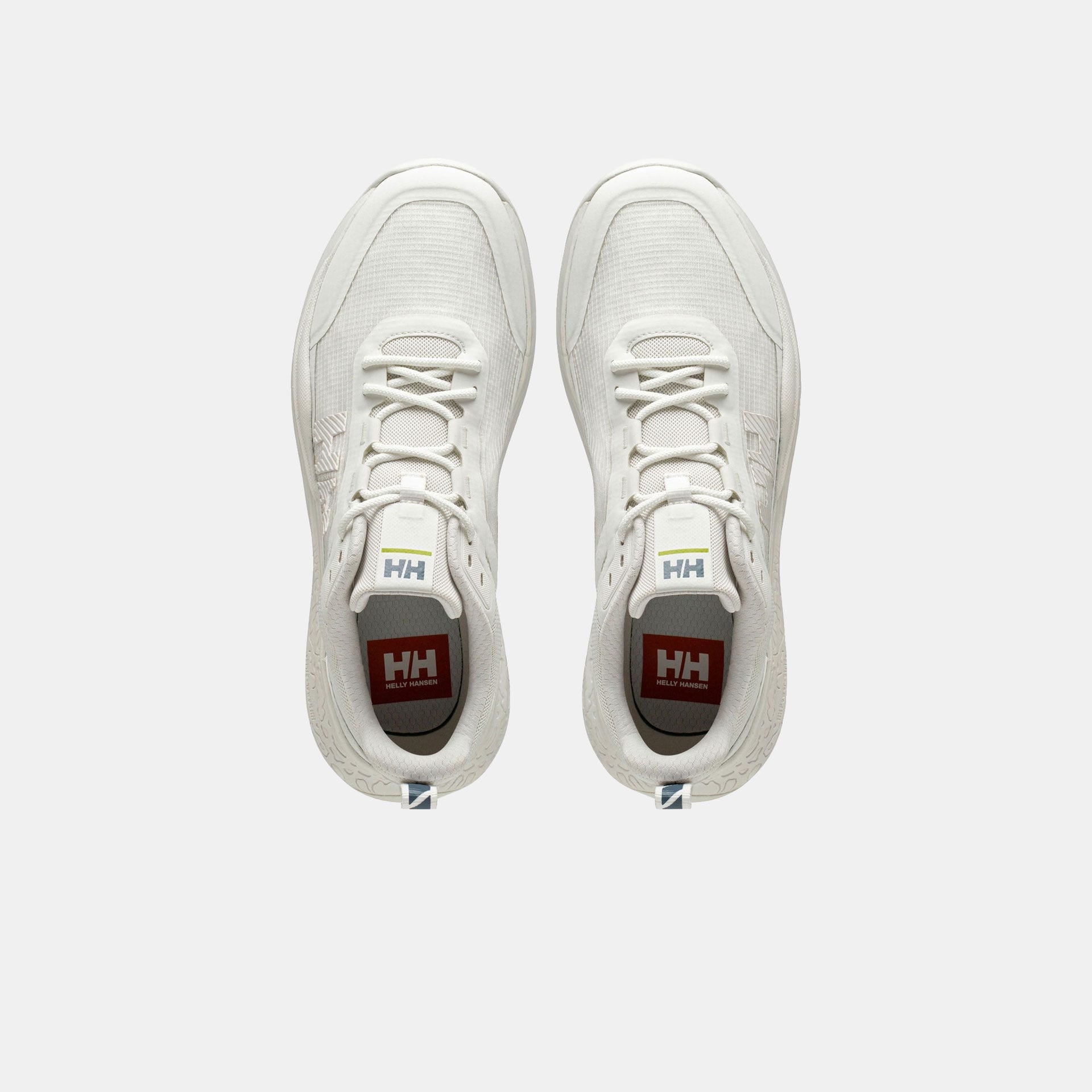 Men's Crew Low Sailing Shoes - 011 OFFWHITE