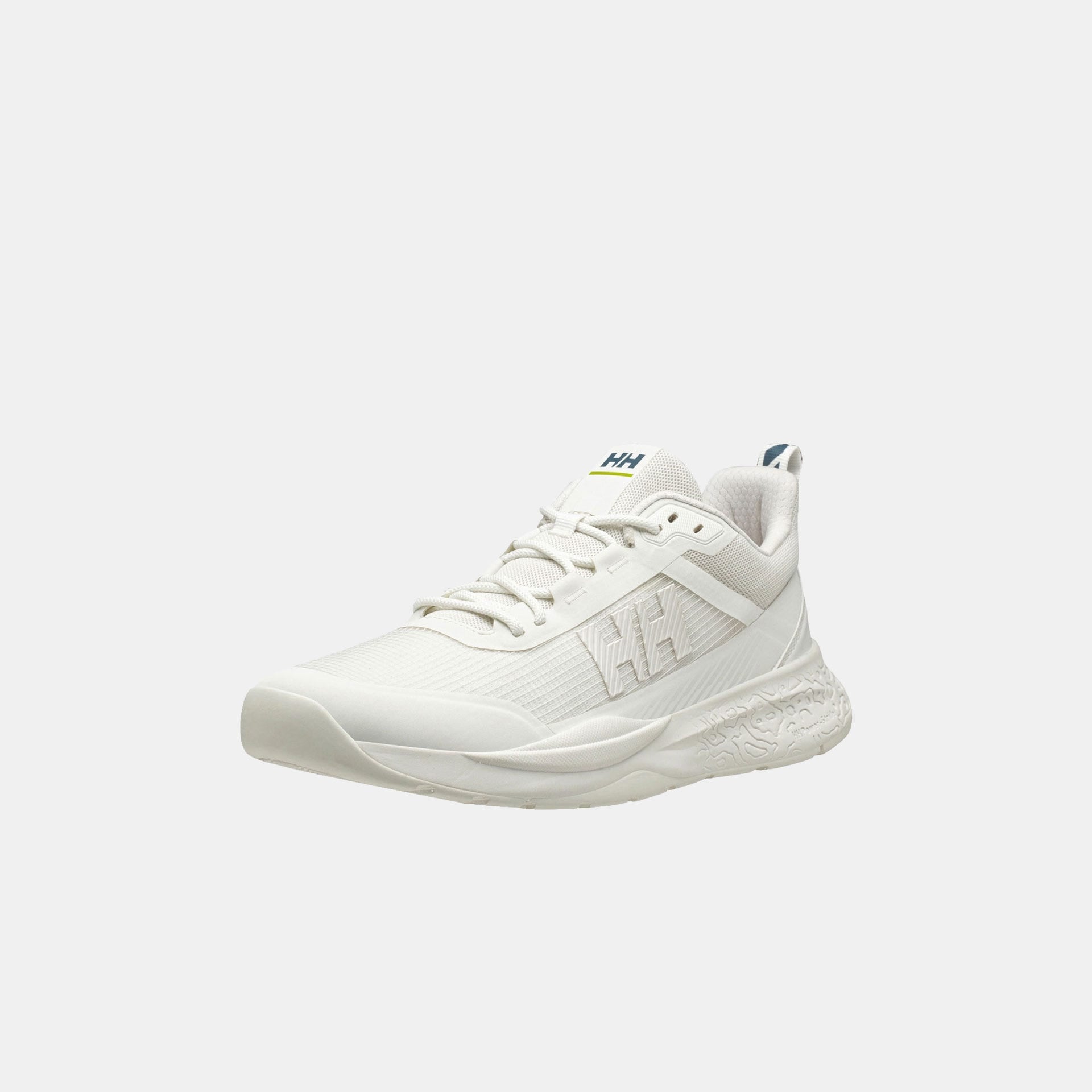 Men's Crew Low Sailing Shoes - 011 OFFWHITE