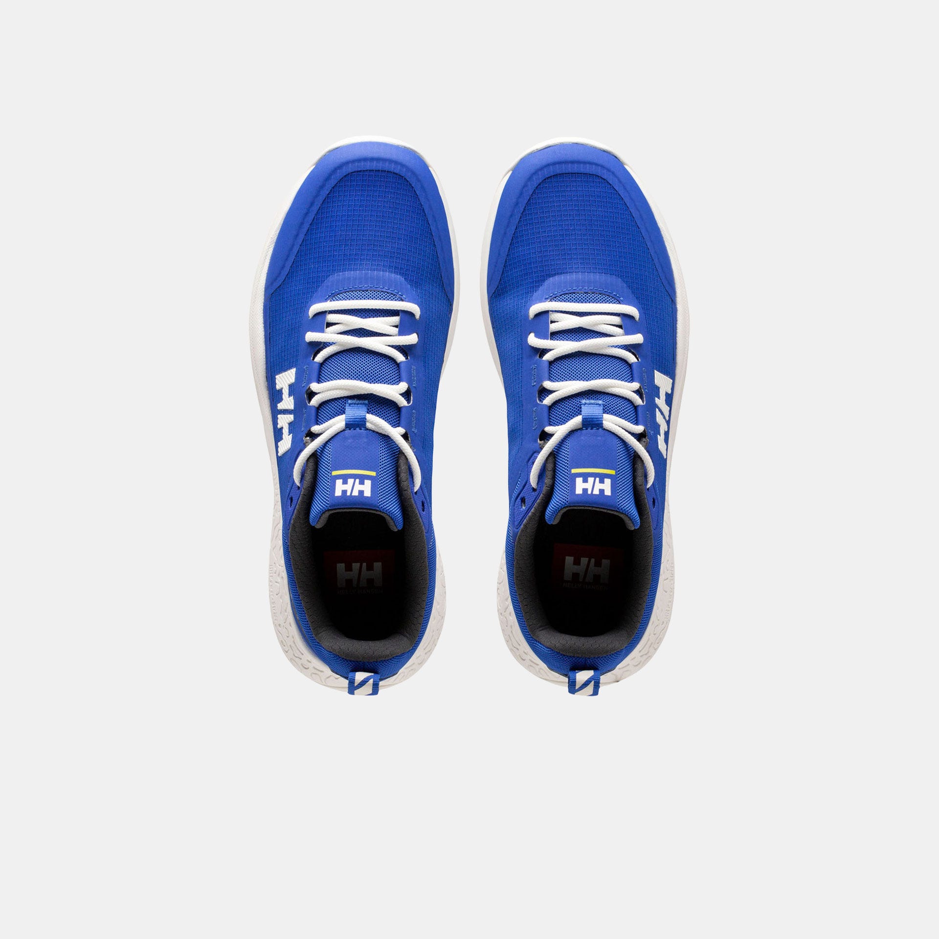 Men's Crew Low Sailing Shoes - 543 COBALT 20