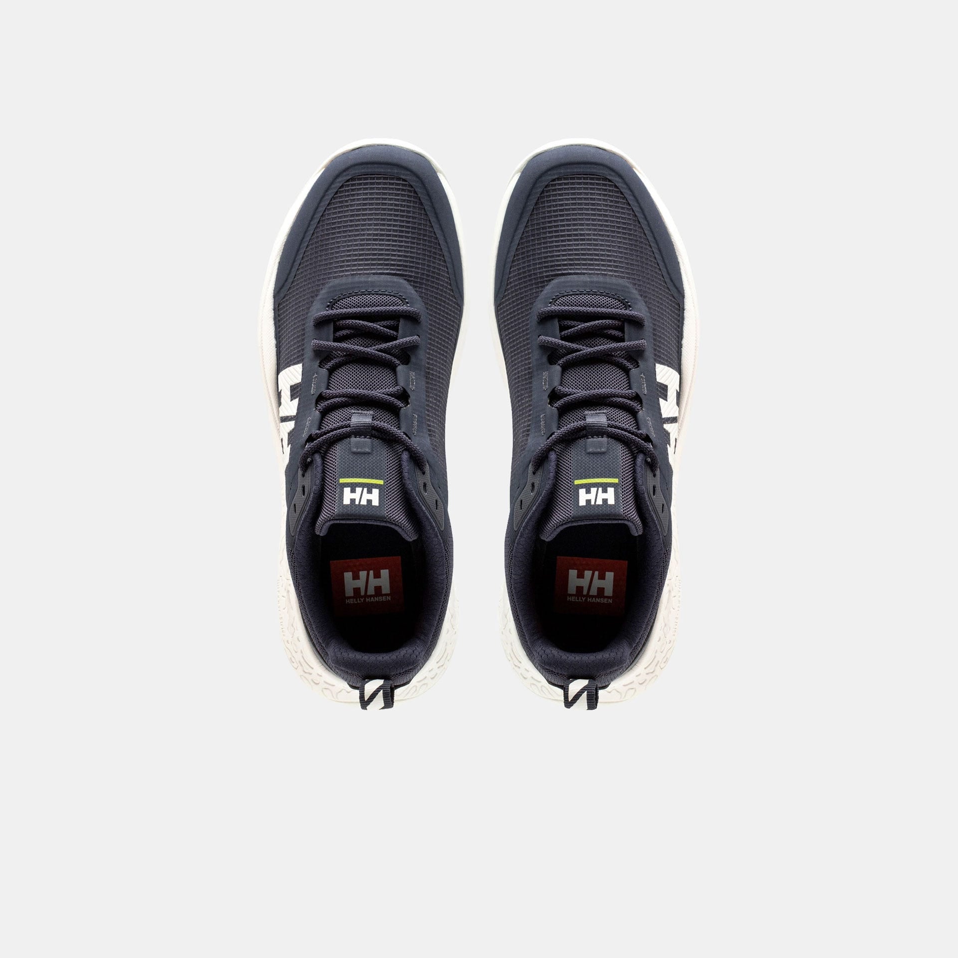 Men's Crew Low Sailing Shoes - 597 NAVY