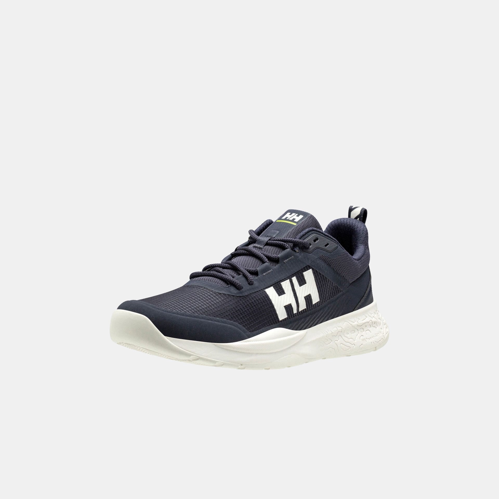 Men's Crew Low Sailing Shoes - 597 NAVY