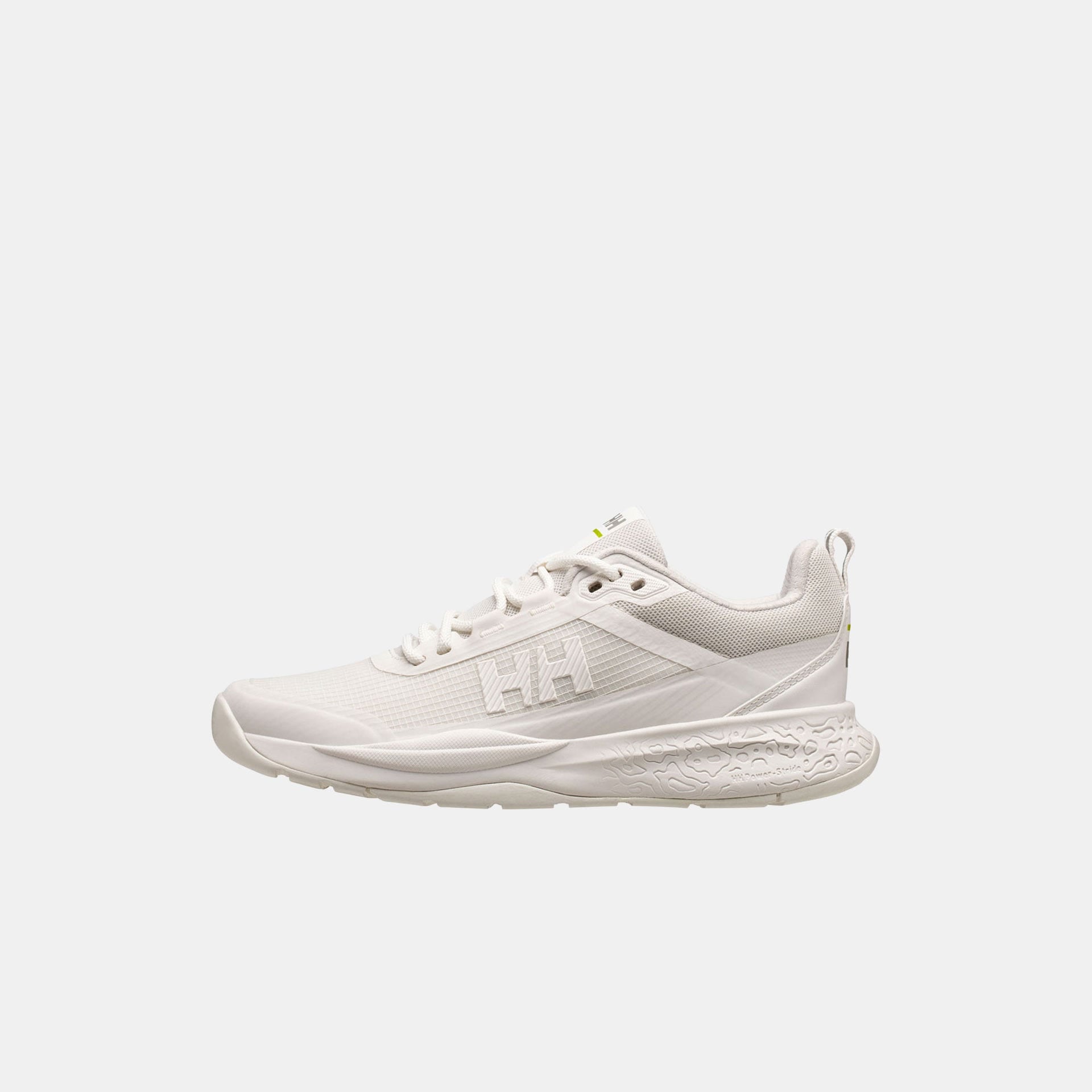 Women's Crew Low Sailing Shoes - 011 OFF WHITE / BLACK