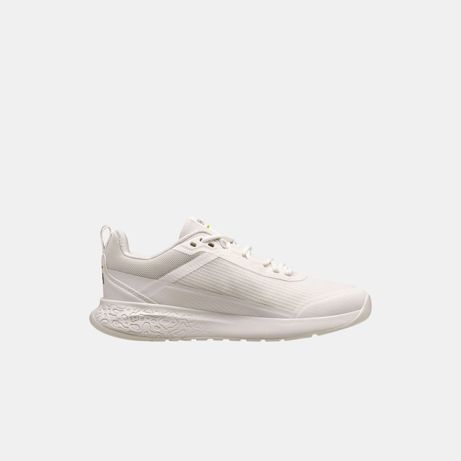Women's Crew Low Sailing Shoes - 011 OFF WHITE / BLACK