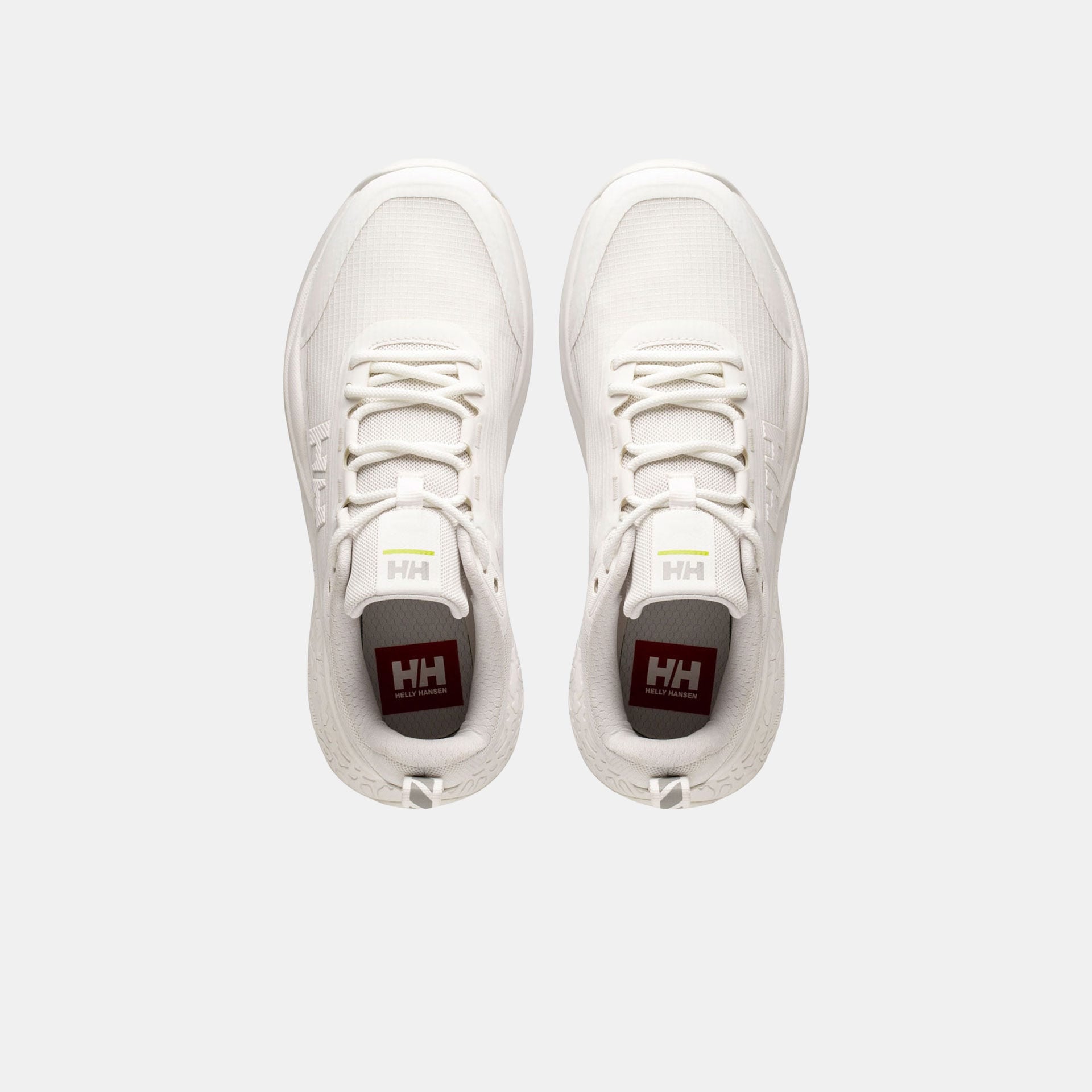 Women's Crew Low Sailing Shoes - 011 OFF WHITE / BLACK