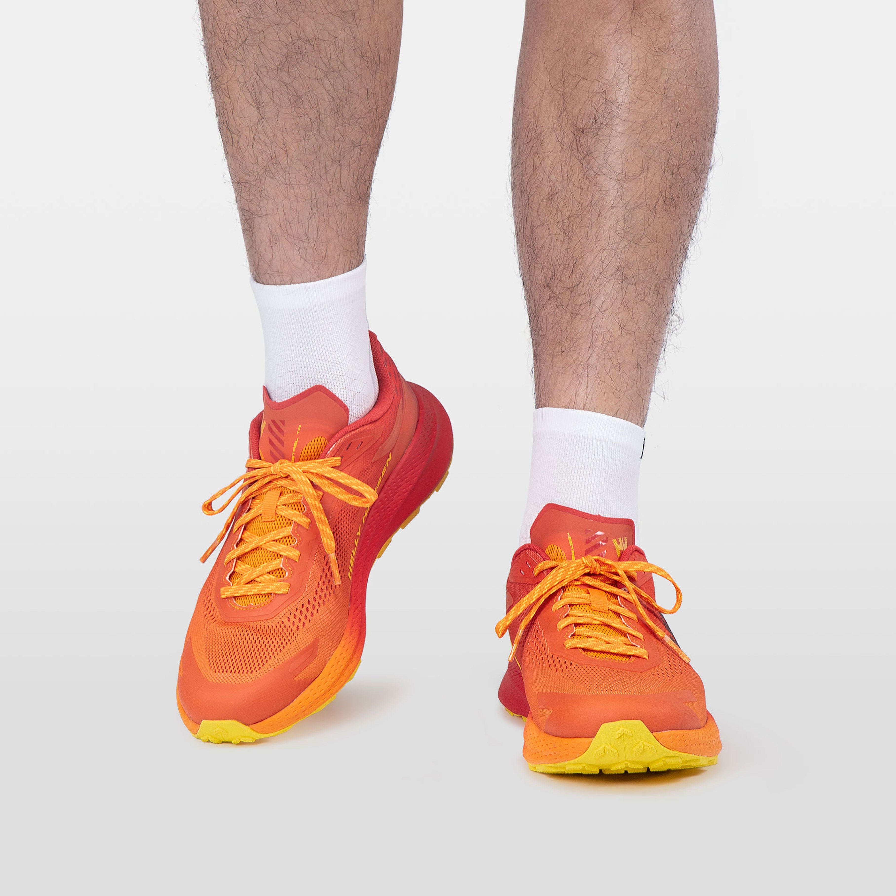 Men's Kestrel Trail Running Shoes - 303 IGNITE ORANGE