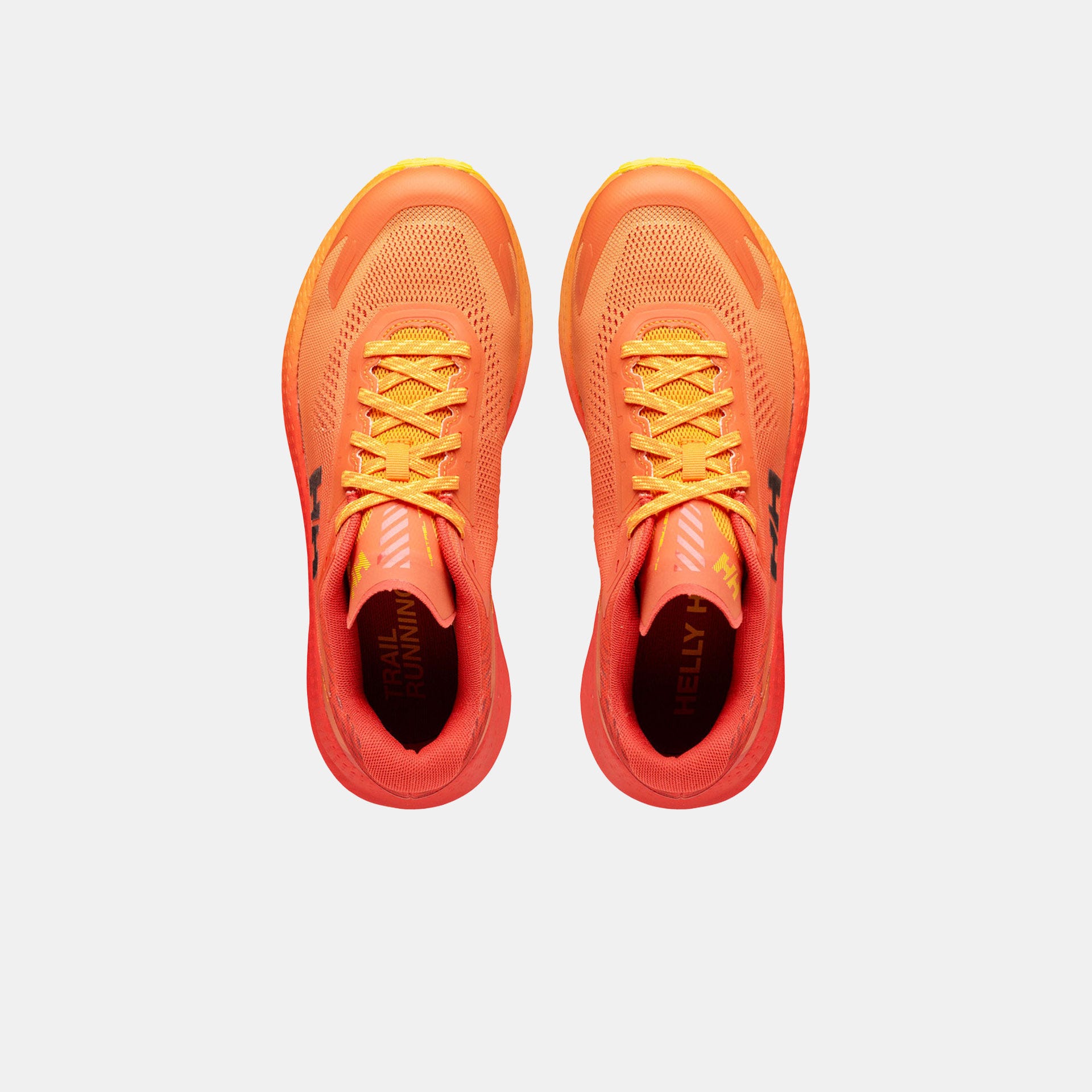Men's Kestrel Trail Running Shoes - 303 IGNITE ORANGE