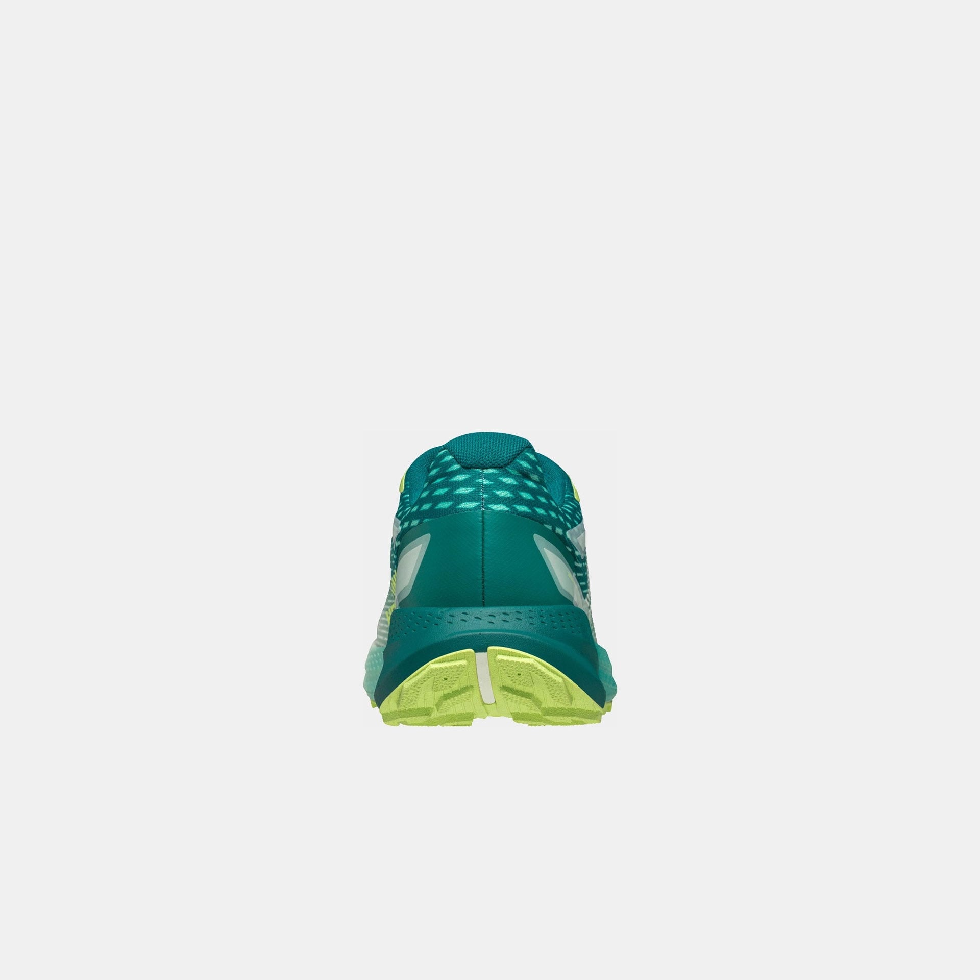 Men's Kestrel Trail Running Shoes - 453 EVERGLADE / SHARP GREEN