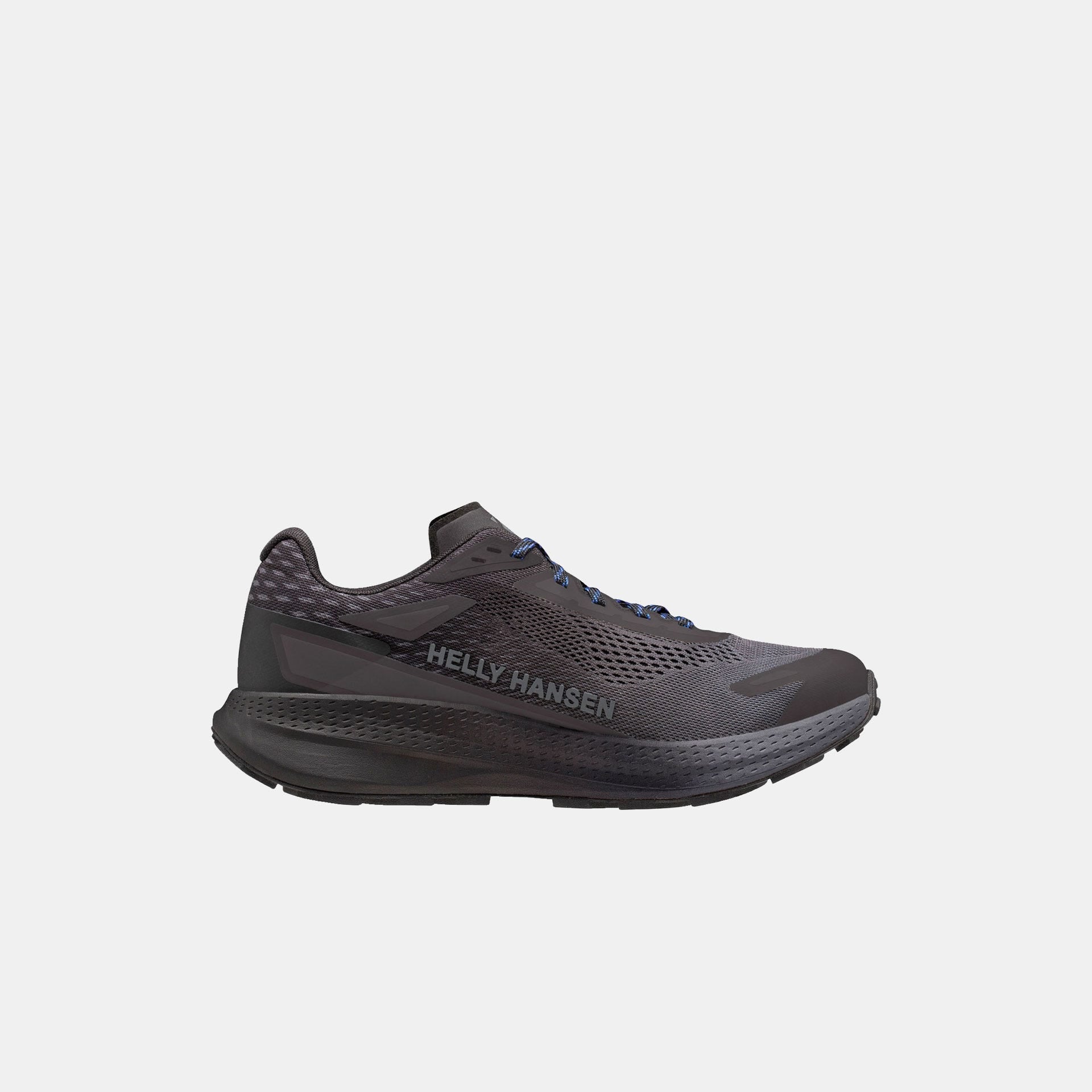 Men's Kestrel Trail Running Shoes - 990 BLACK