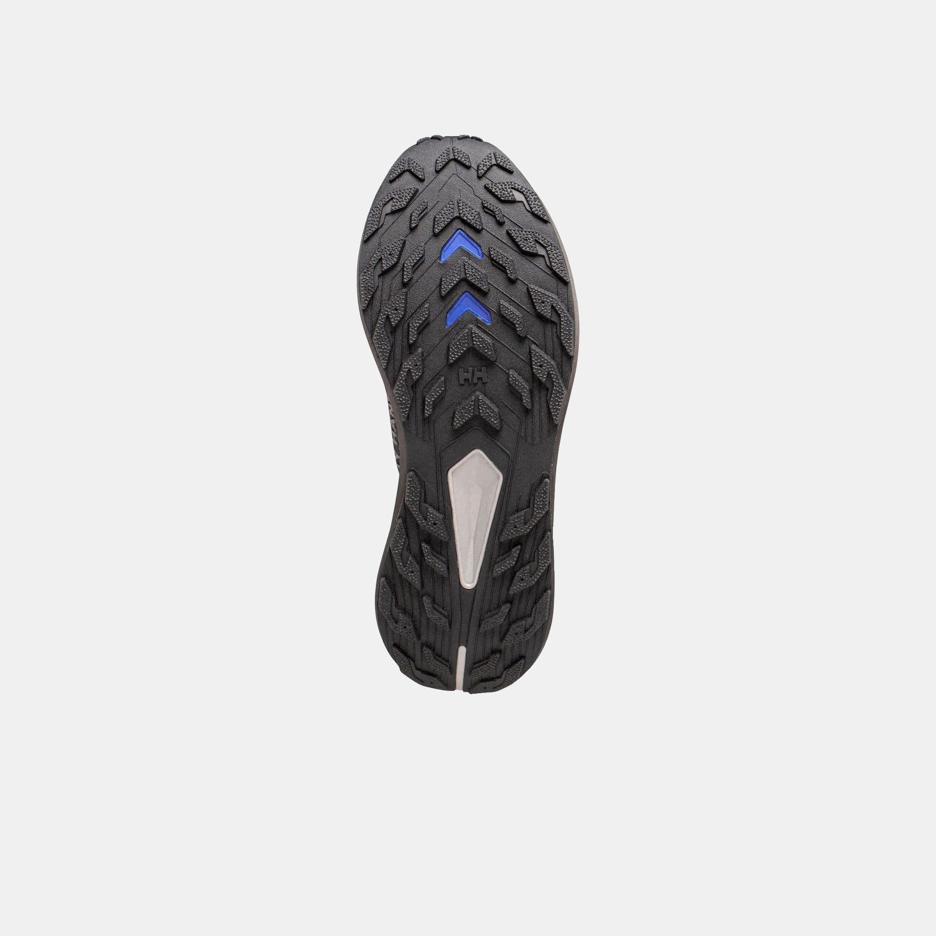 Men's Kestrel Trail Running Shoes - 990 BLACK