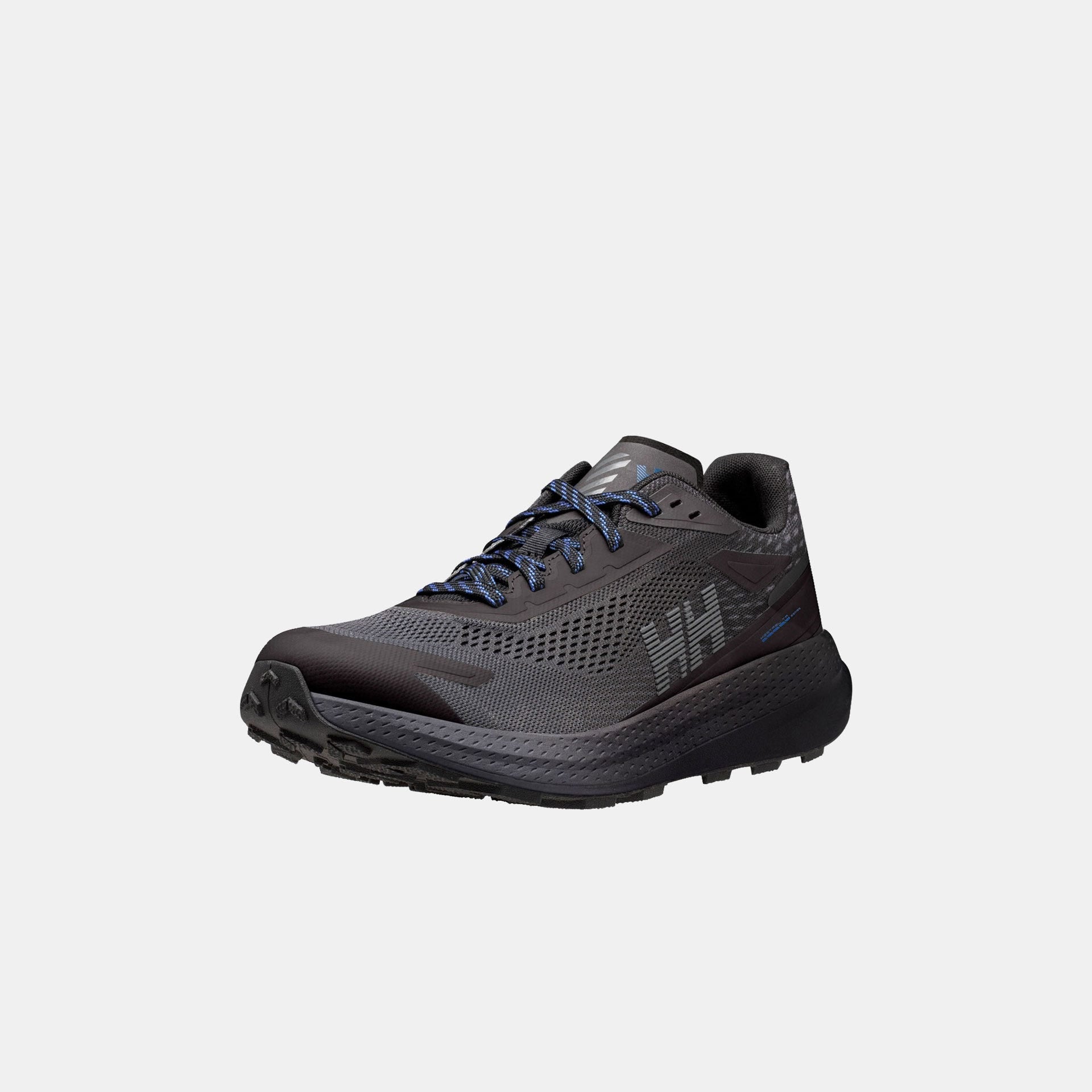 Men's Kestrel Trail Running Shoes - 990 BLACK