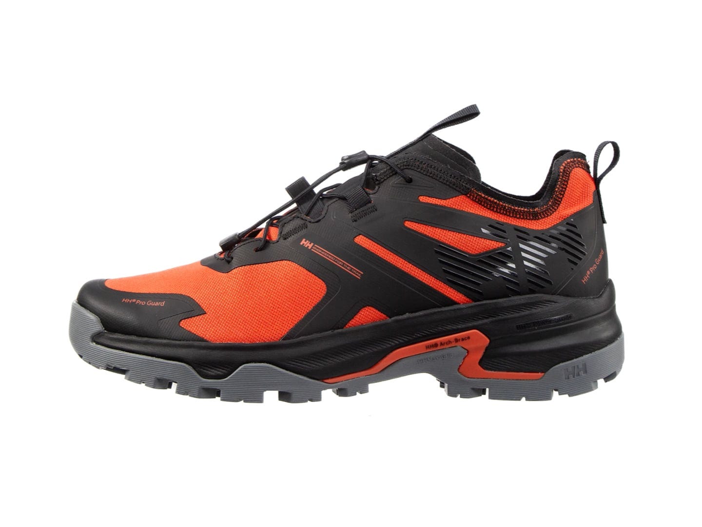 Men’s Ridgeflyer Quick-Lace Hiking Shoes - 300 PATROL ORANGE