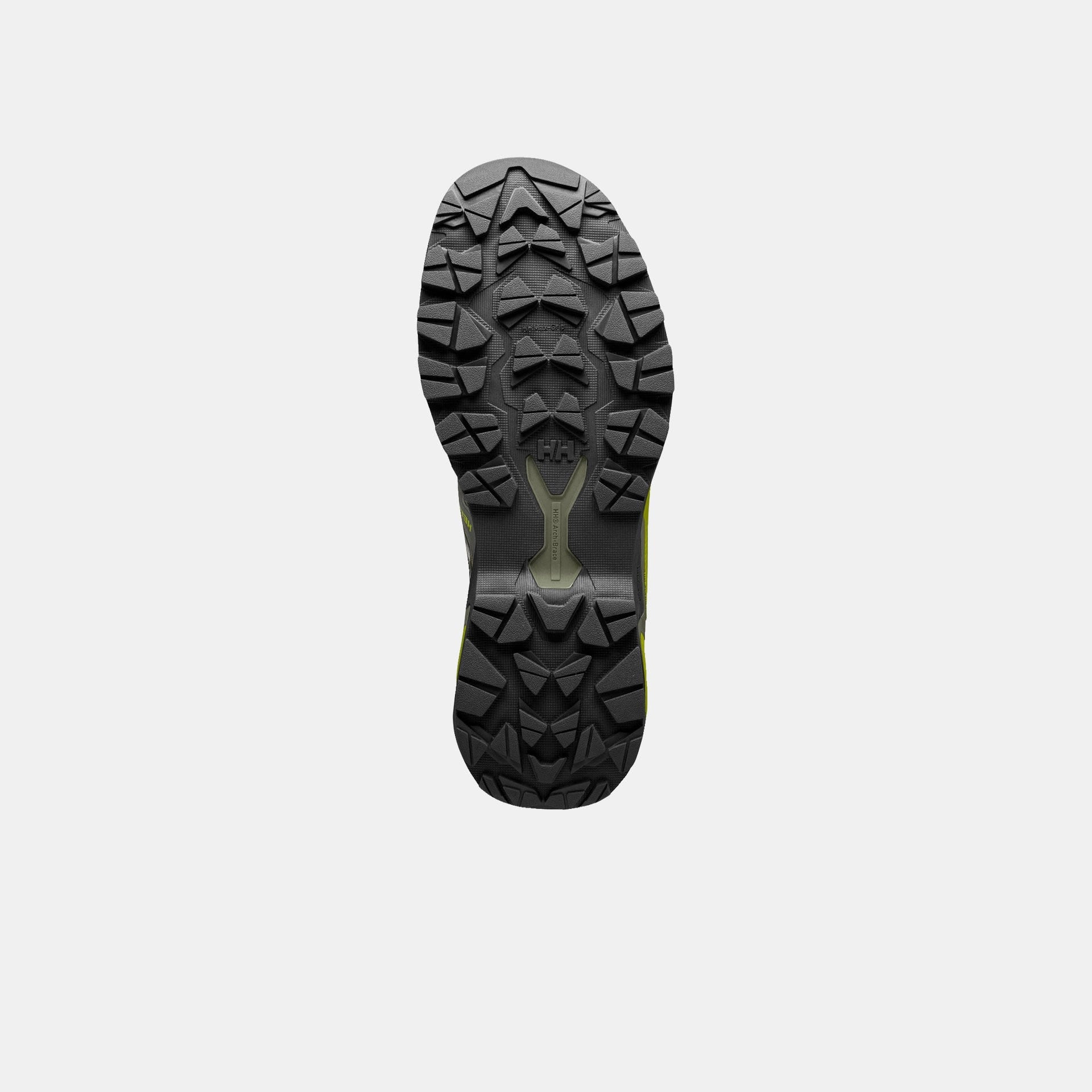 Men’s Ridgeflyer Quick-Lace Hiking Shoes - 482 BELUGA / UTILITY GREEN