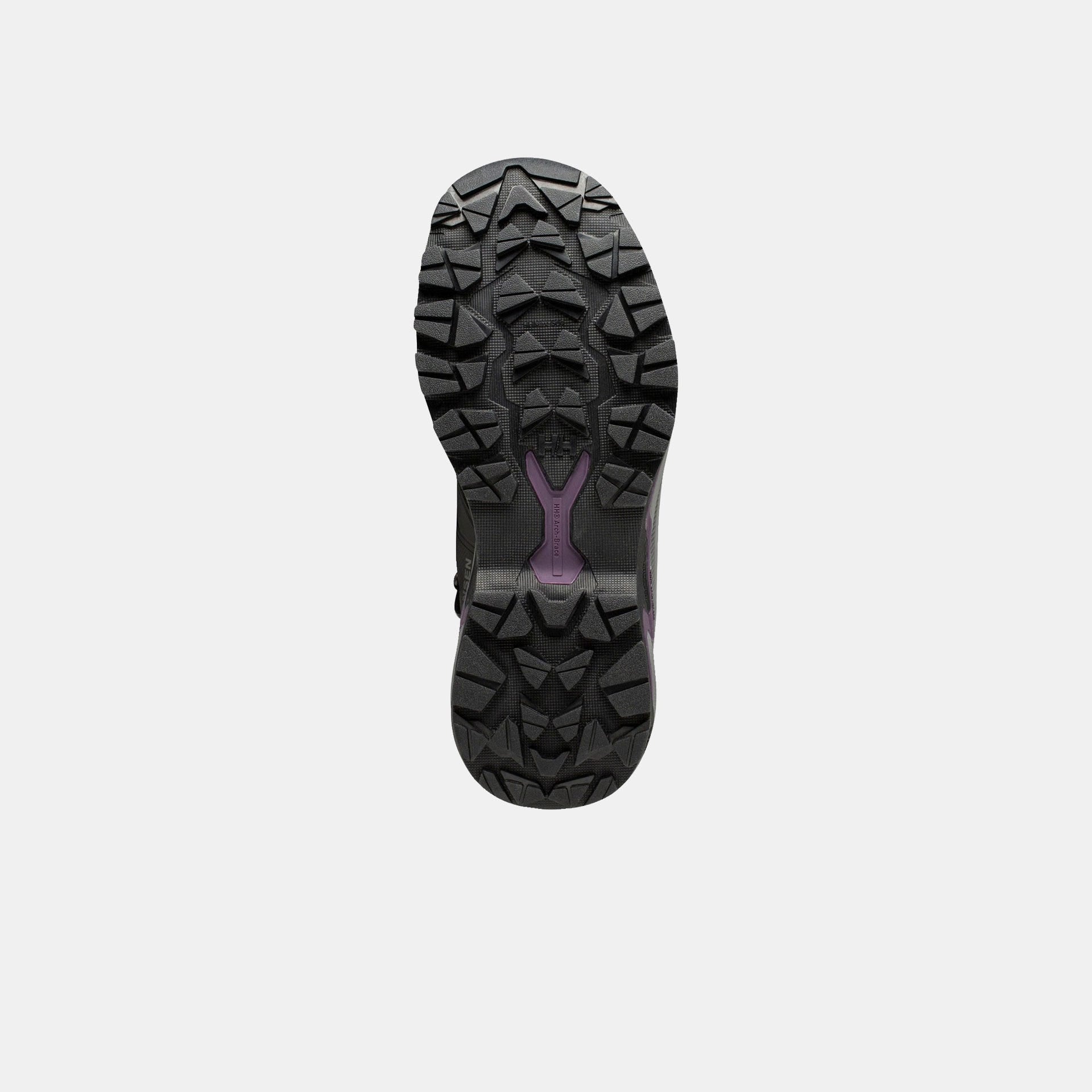 Women's Ascender Mid Helly Tech® WATERPROOF Hiking Boots - 990 BLACK
